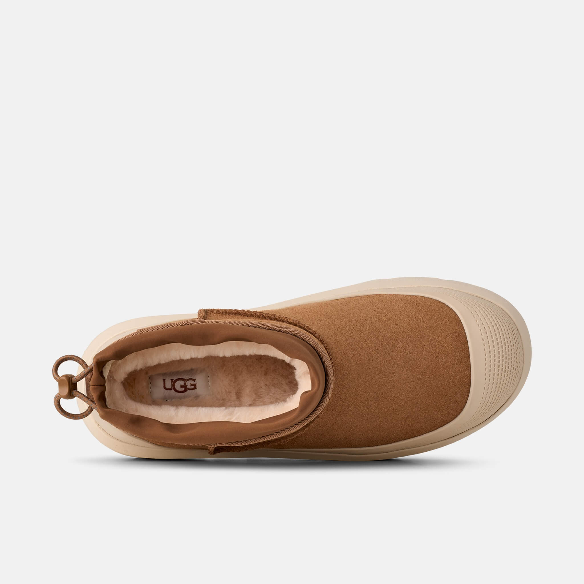 Buty męskie UGG Classic Ultra Mini Weather Hybrid Chestnut / Whitecap