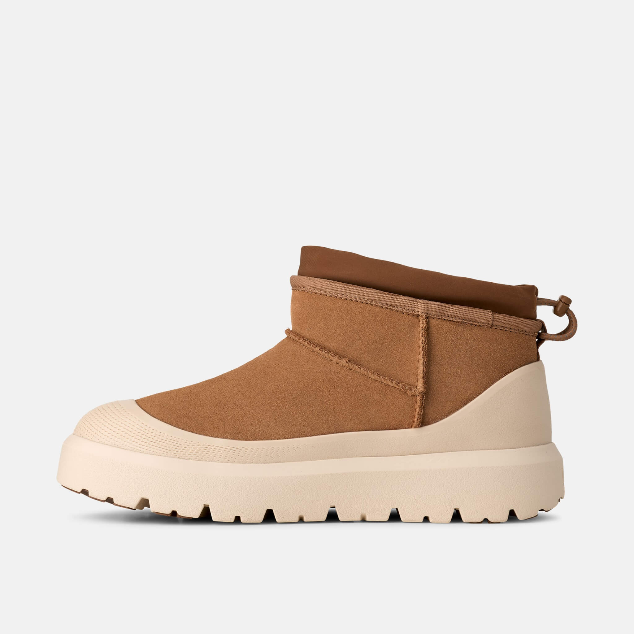 Buty męskie UGG Classic Ultra Mini Weather Hybrid Chestnut / Whitecap