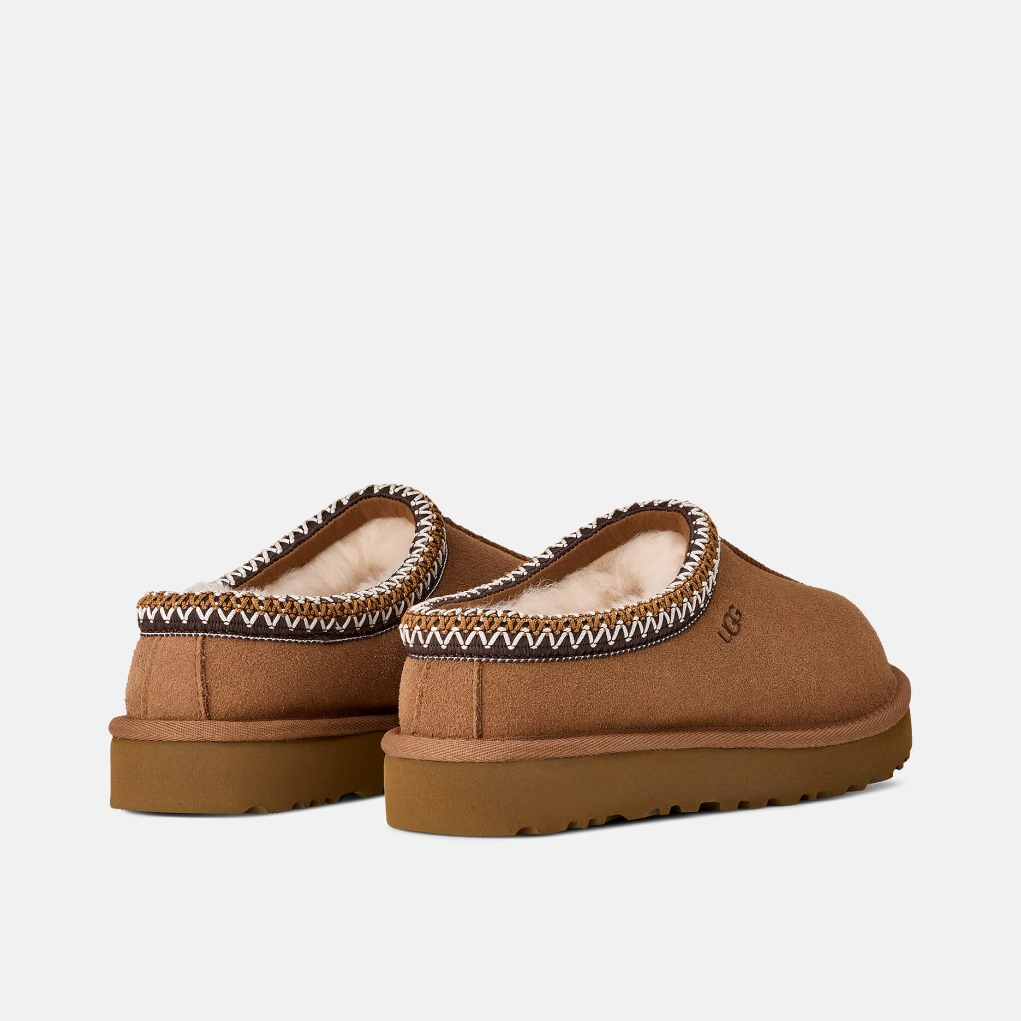 UGG Tasman II Chestnut Boots