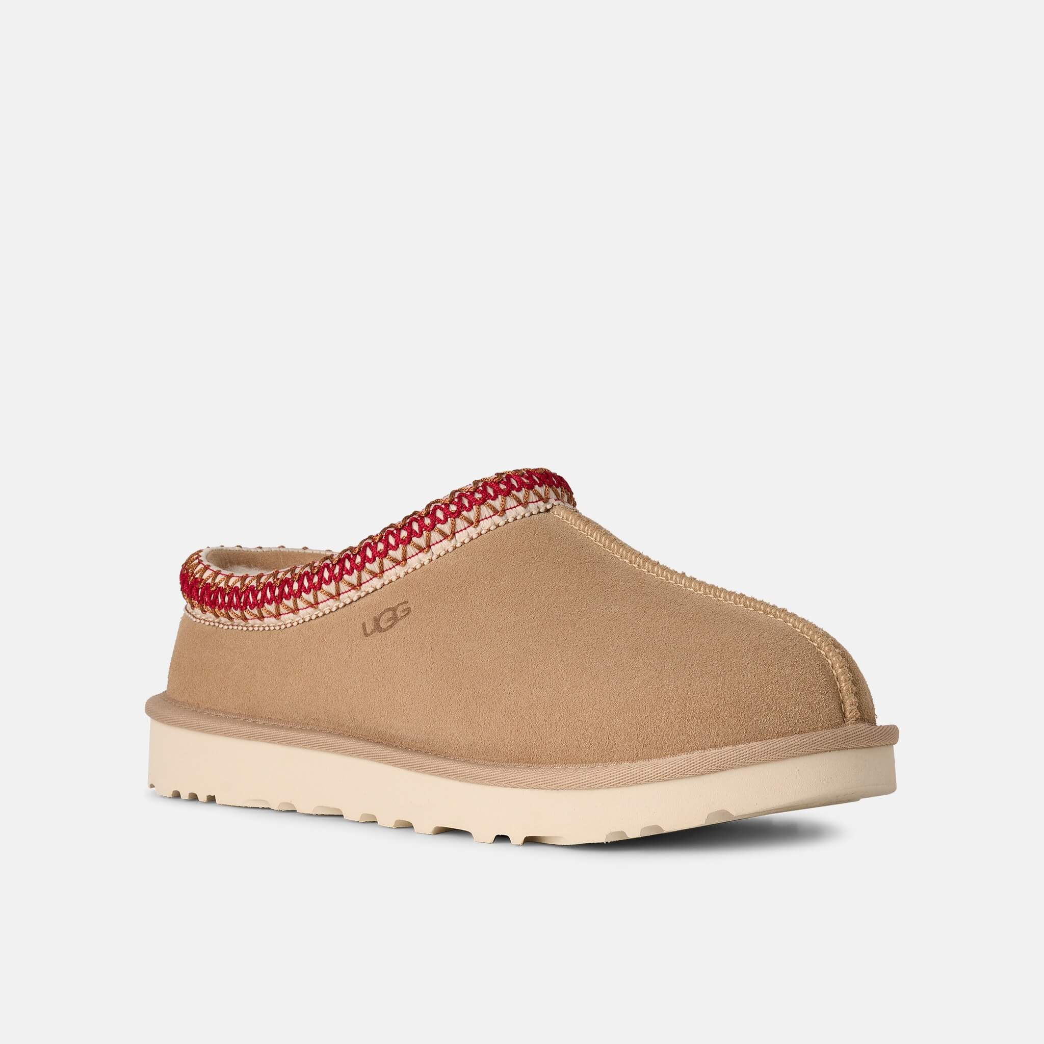 Buty UGG Tasman II Sand / Dark Cherry