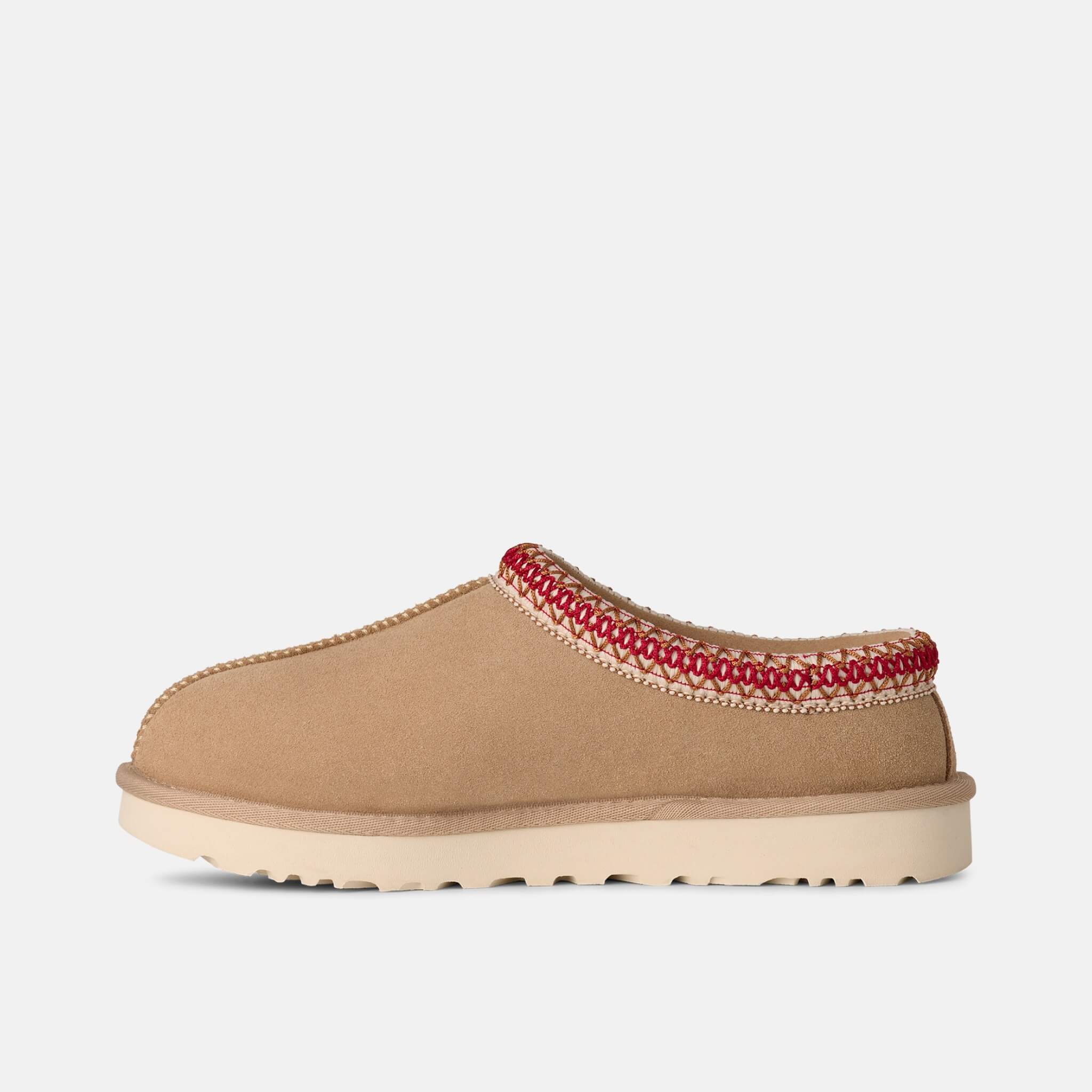 Buty UGG Tasman II Sand / Dark Cherry