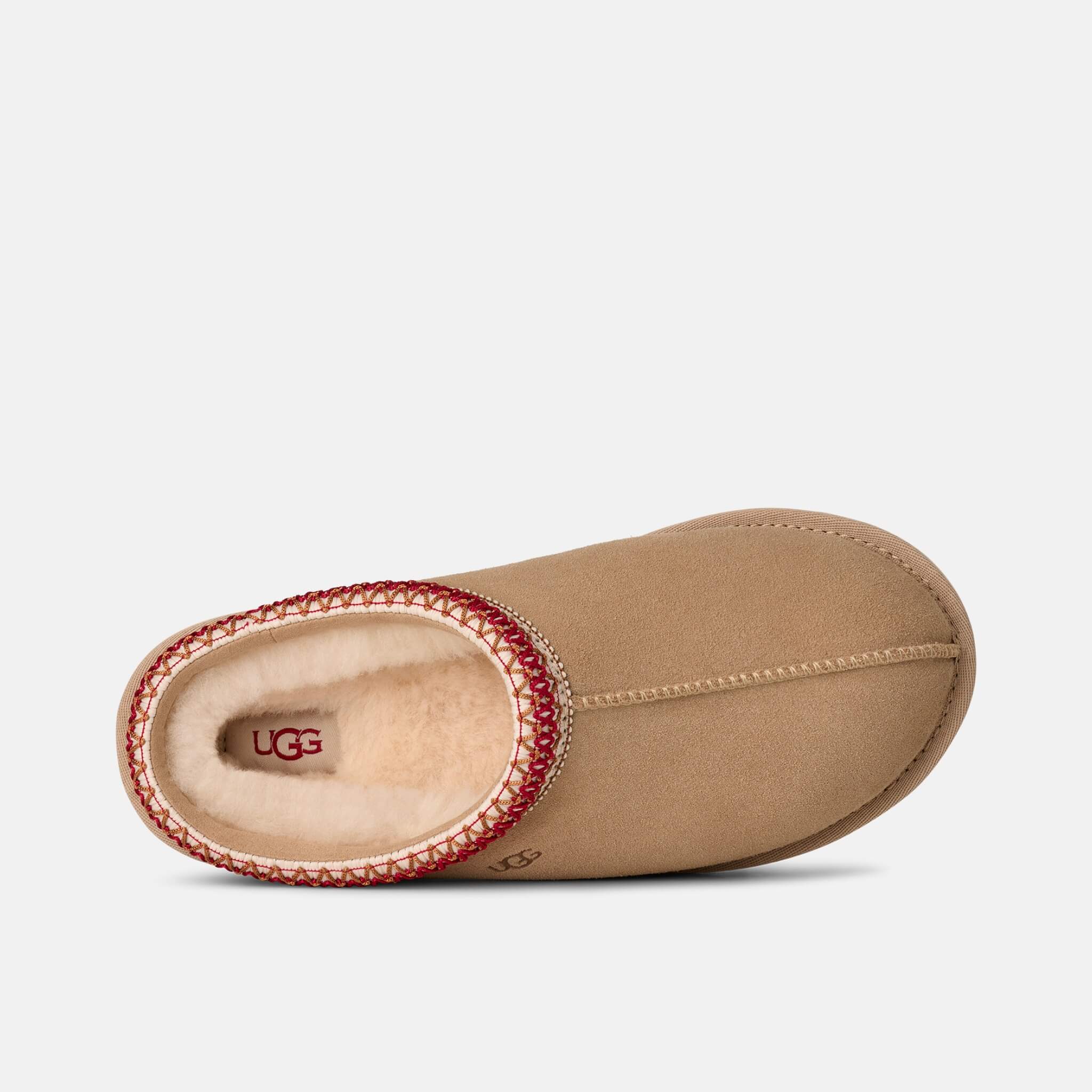 Buty UGG Tasman II Sand / Dark Cherry