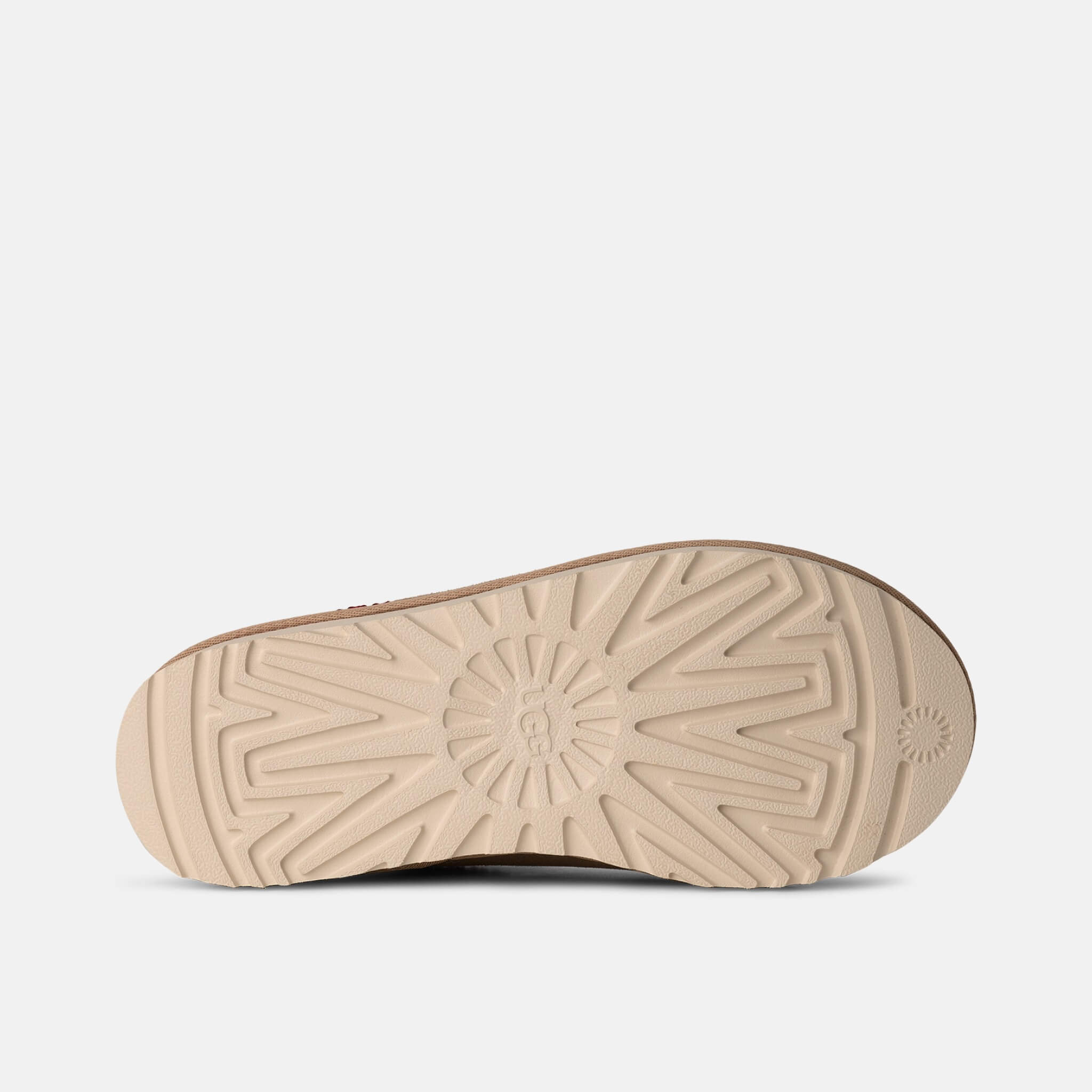 Buty UGG Tasman II Sand / Dark Cherry