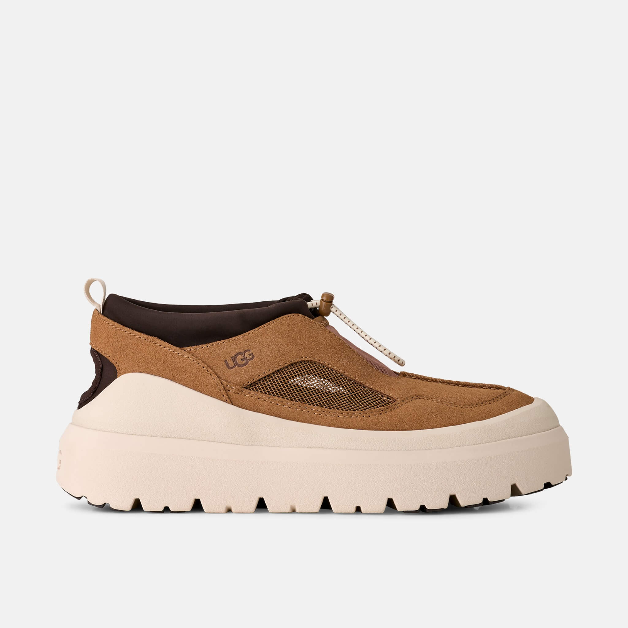 Buty męskie UGG Heritage Utility Axoid Chestnut / Jasmine
