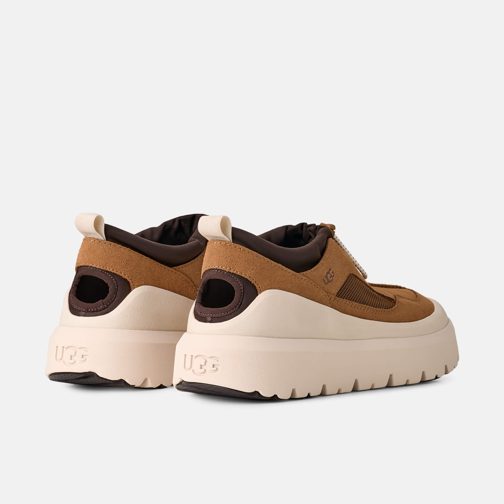 Buty męskie UGG Heritage Utility Axoid Chestnut / Jasmine