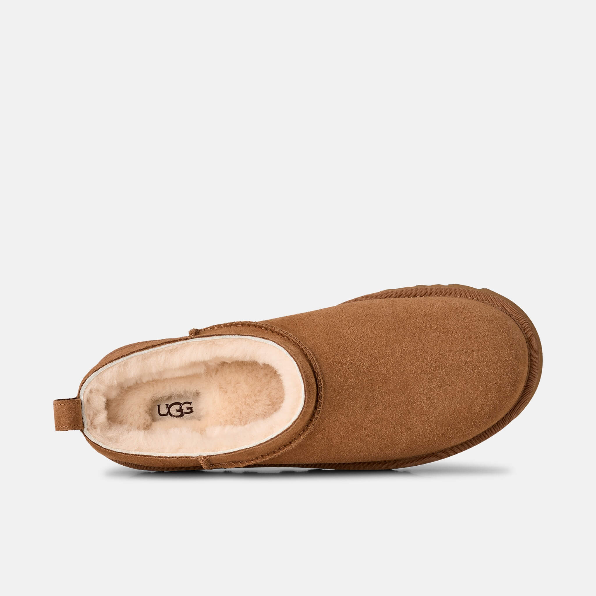 Męskie buty UGG Classic Micro Chestnut