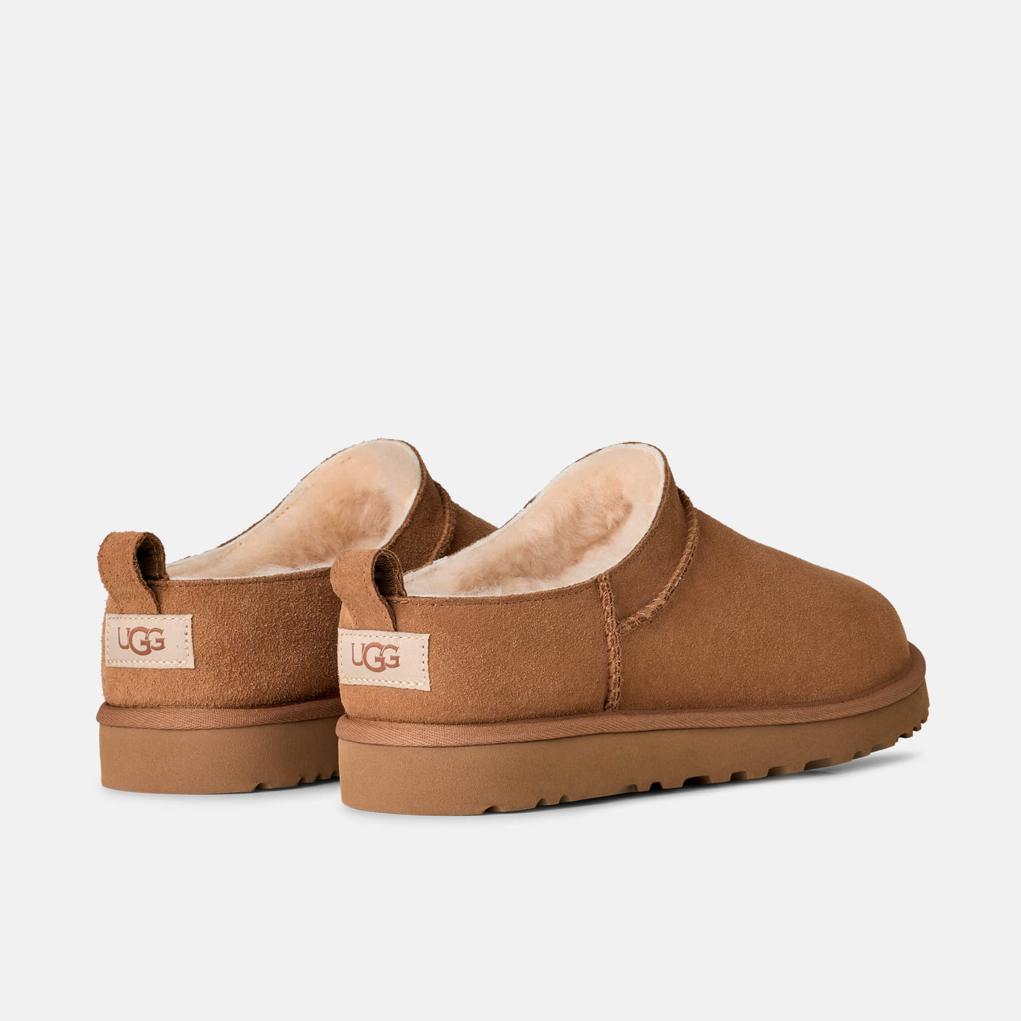 Męskie buty UGG Classic Micro Chestnut