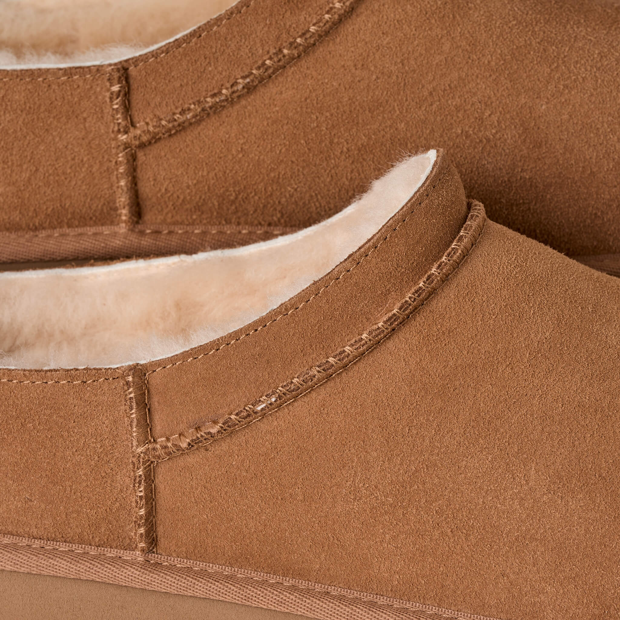 Męskie buty UGG Classic Micro Chestnut