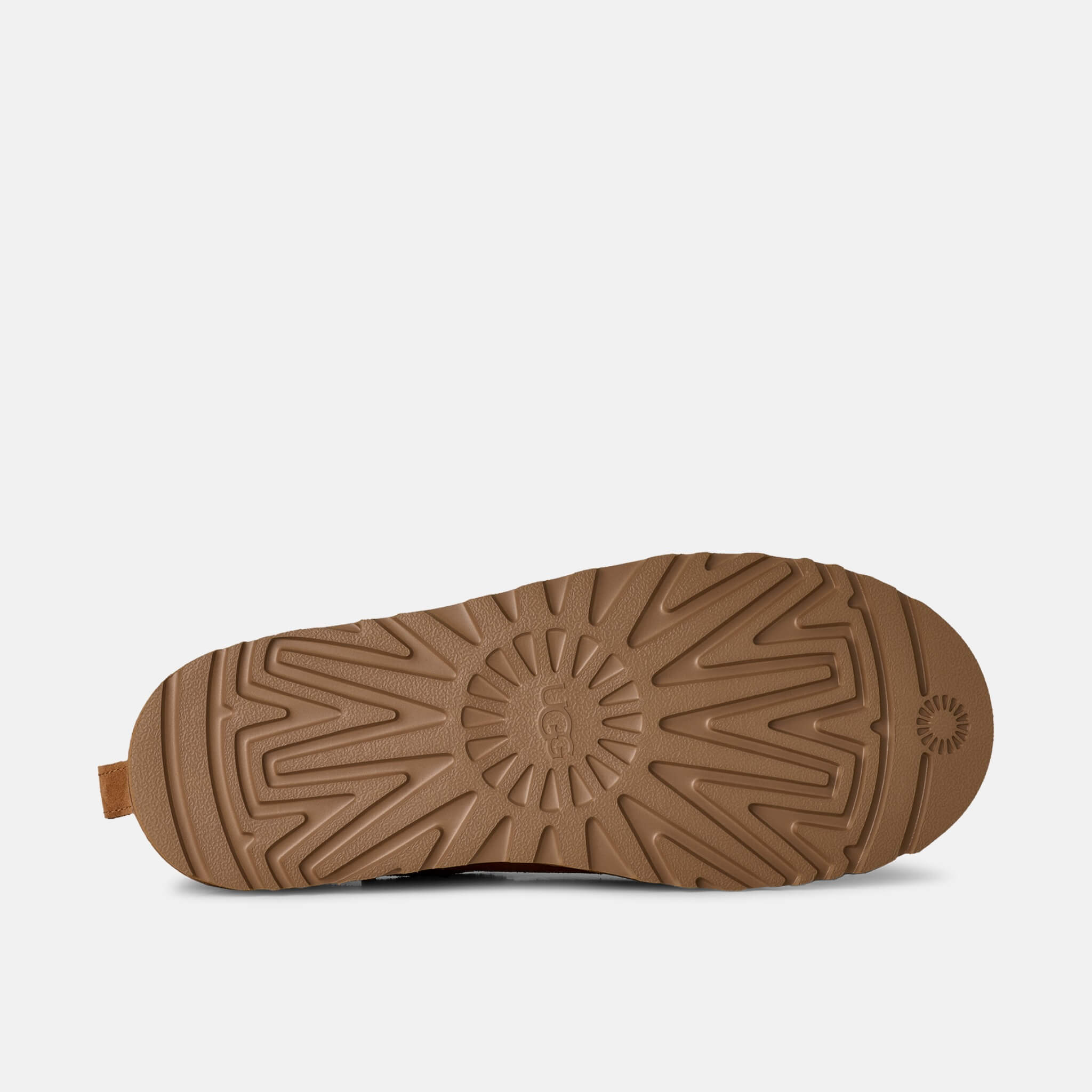Męskie buty UGG Classic Micro Chestnut