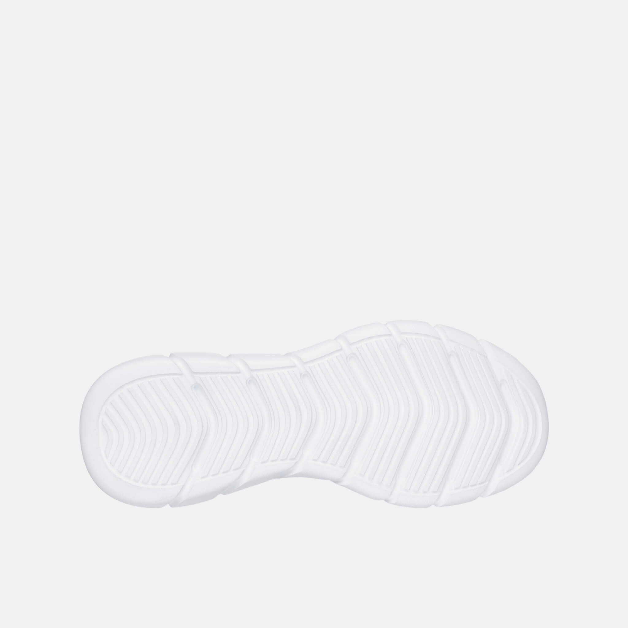 Męskie białe sneakersy Skechers Bobs Sport B Flex – Icy Edge