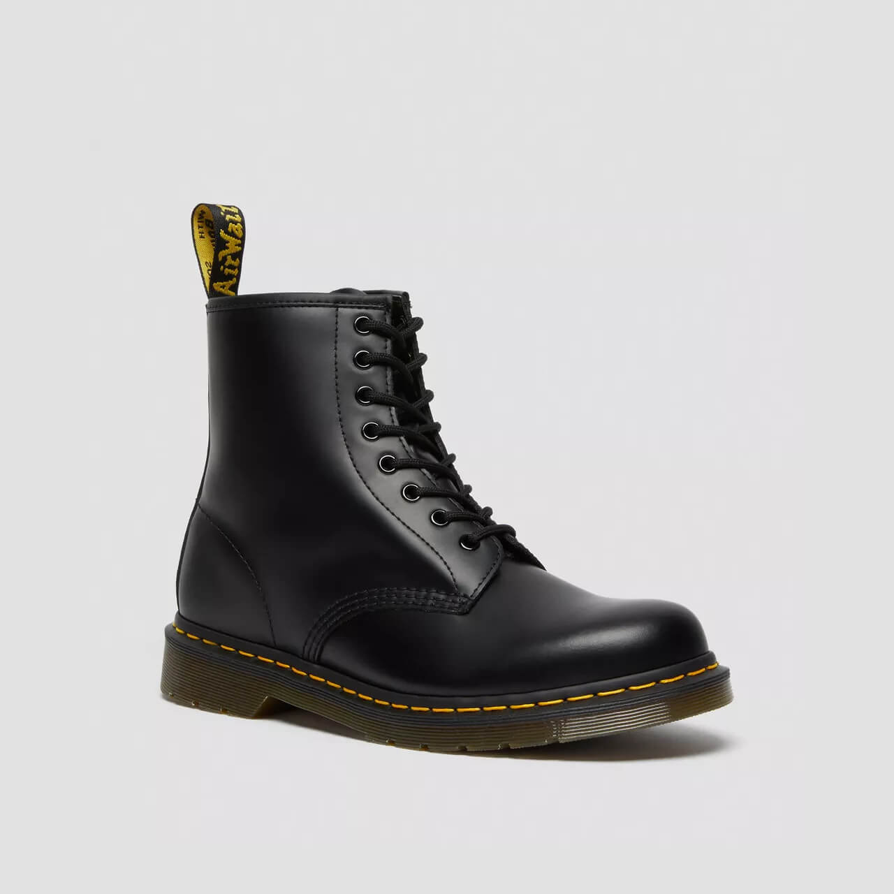 Czarne botki Dr. Martens 1460