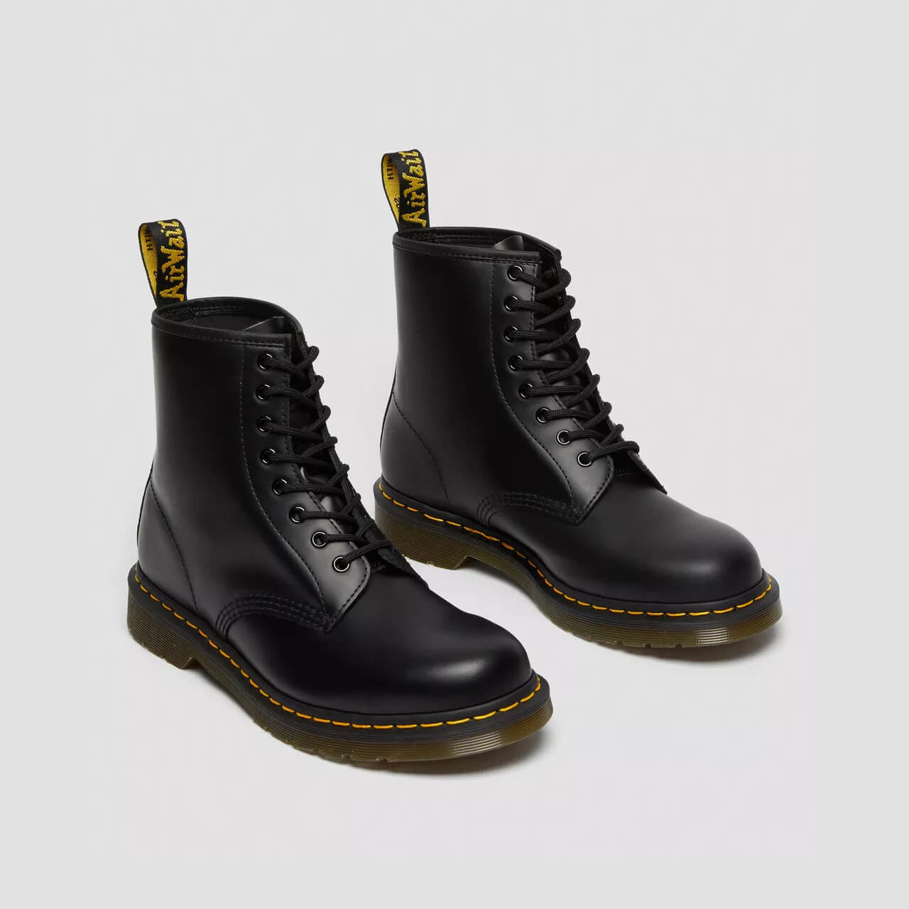 Czarne botki Dr. Martens 1460