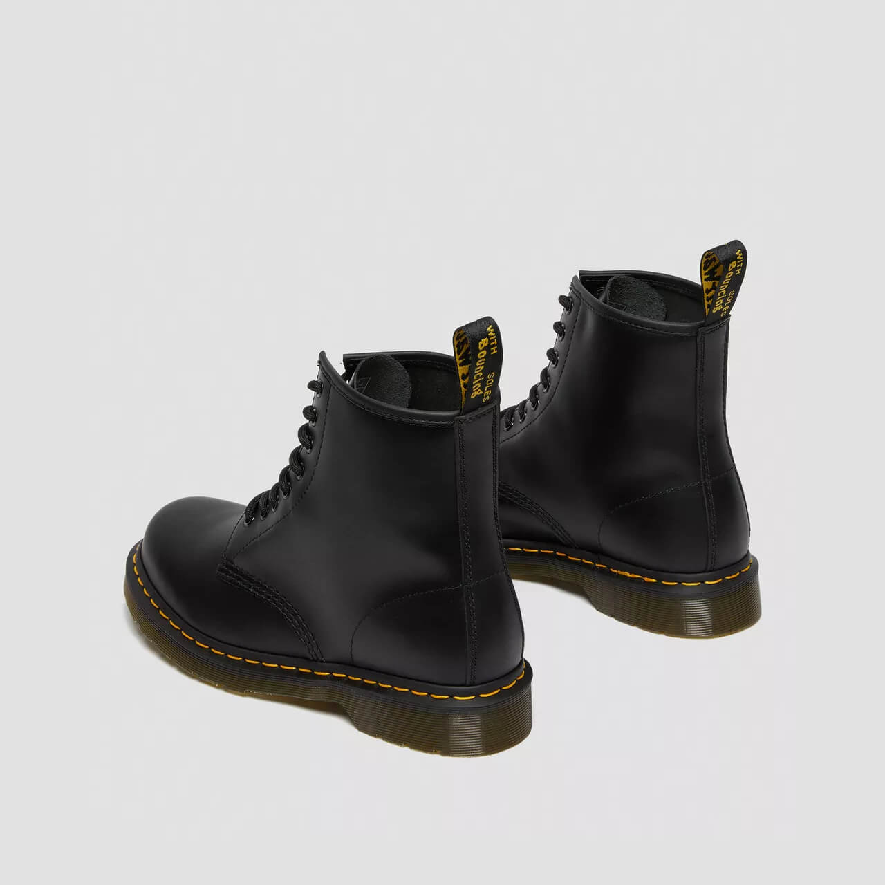 Czarne botki Dr. Martens 1460
