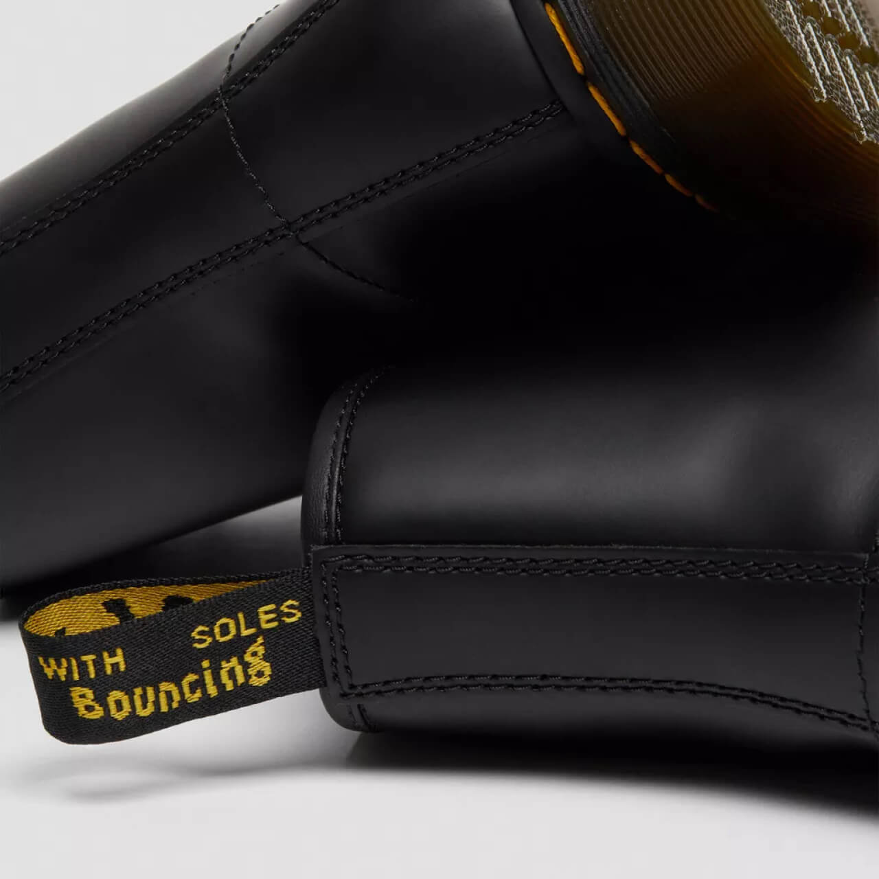 Czarne botki Dr. Martens 1460