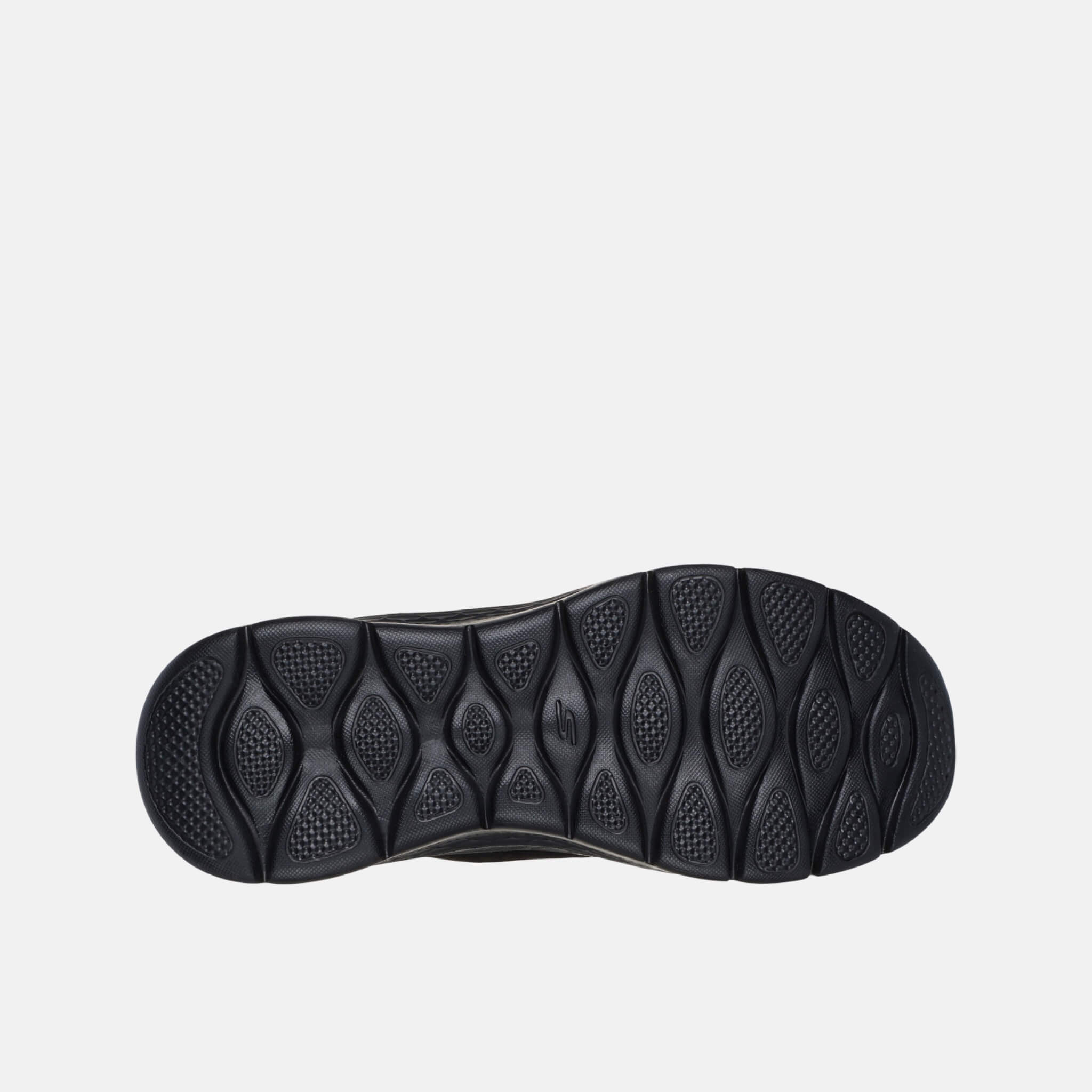 Damskie czarne sneakersy Skechers Go Walk Flex – Mali