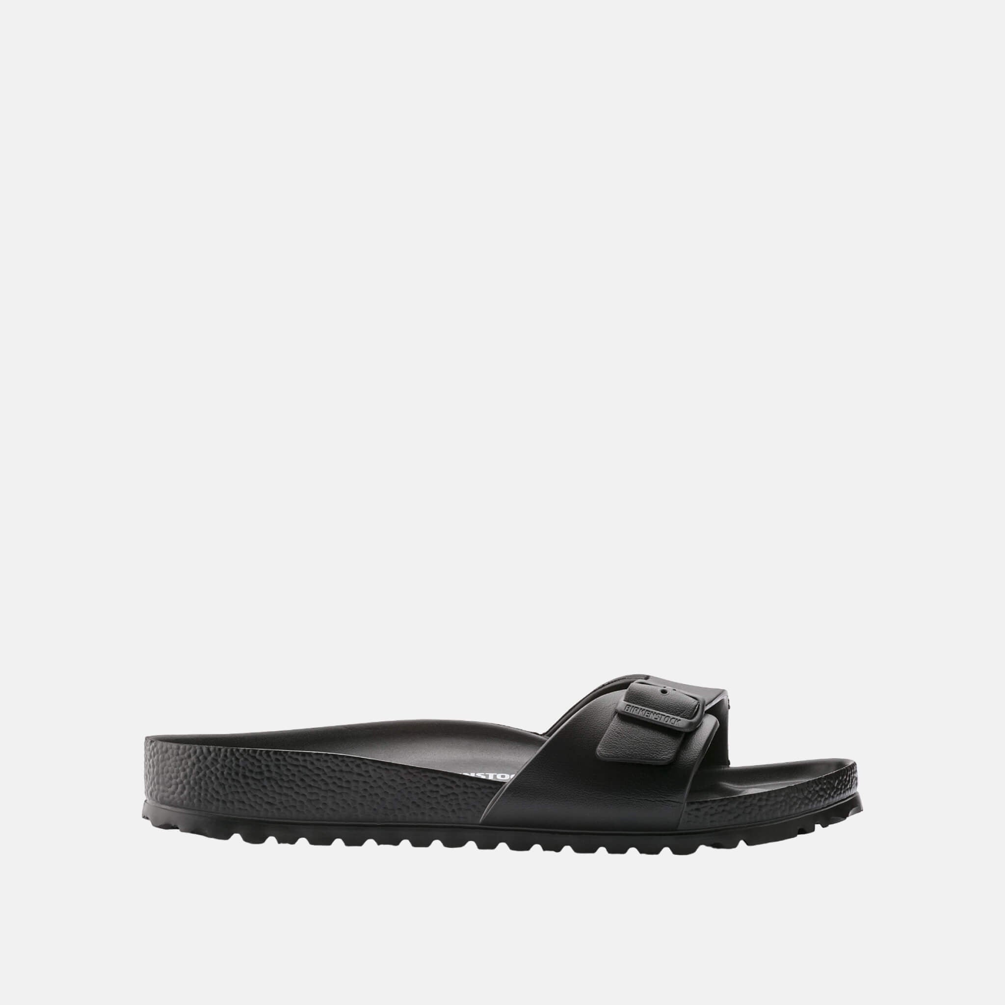 Czarne klapki Birkenstock Madrid Eva