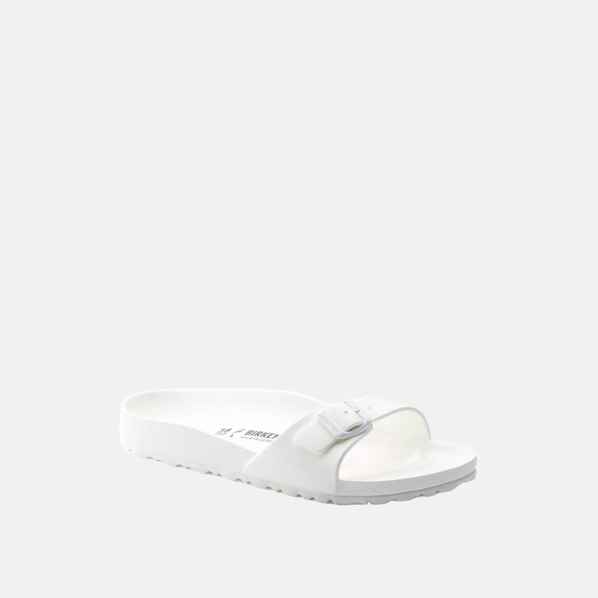 Birkenstock Madrid EVA White Flip-Flops