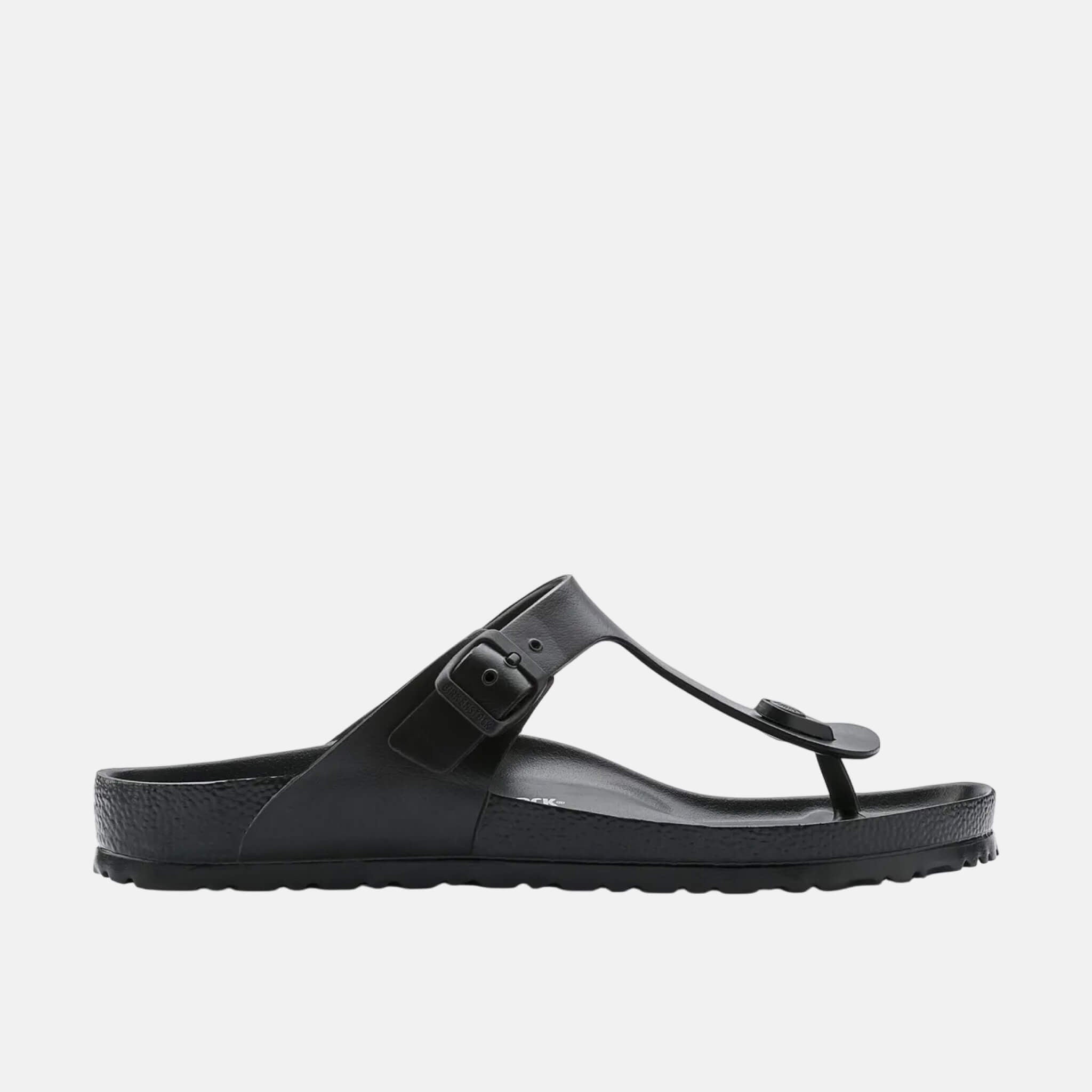 Czarne japonki Birkenstock Gizeh Eva
