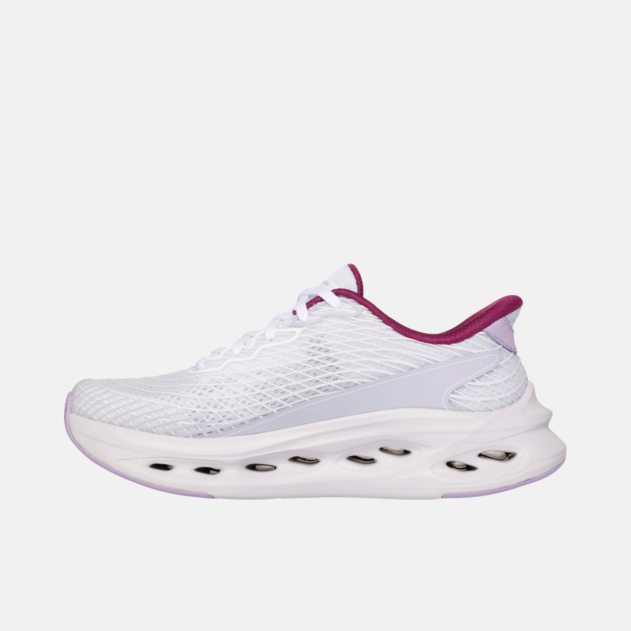 Skechers Max Cushioning Glide-Step Sapphire