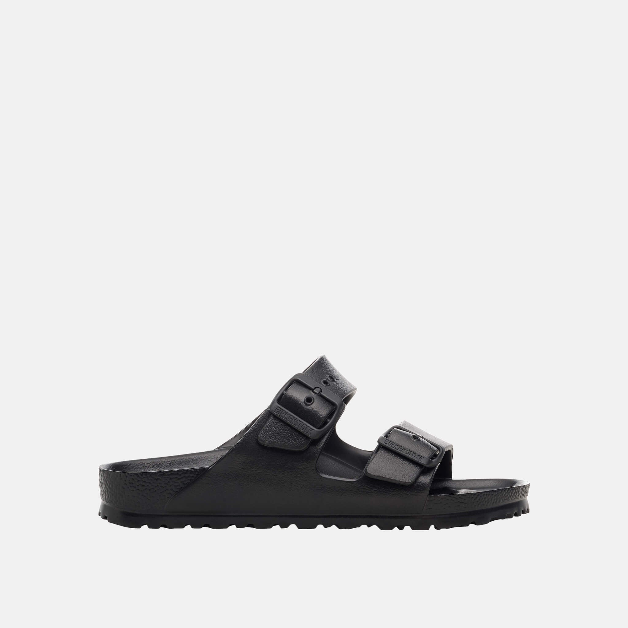 Black Birkenstock Arizona EVA flip-flops