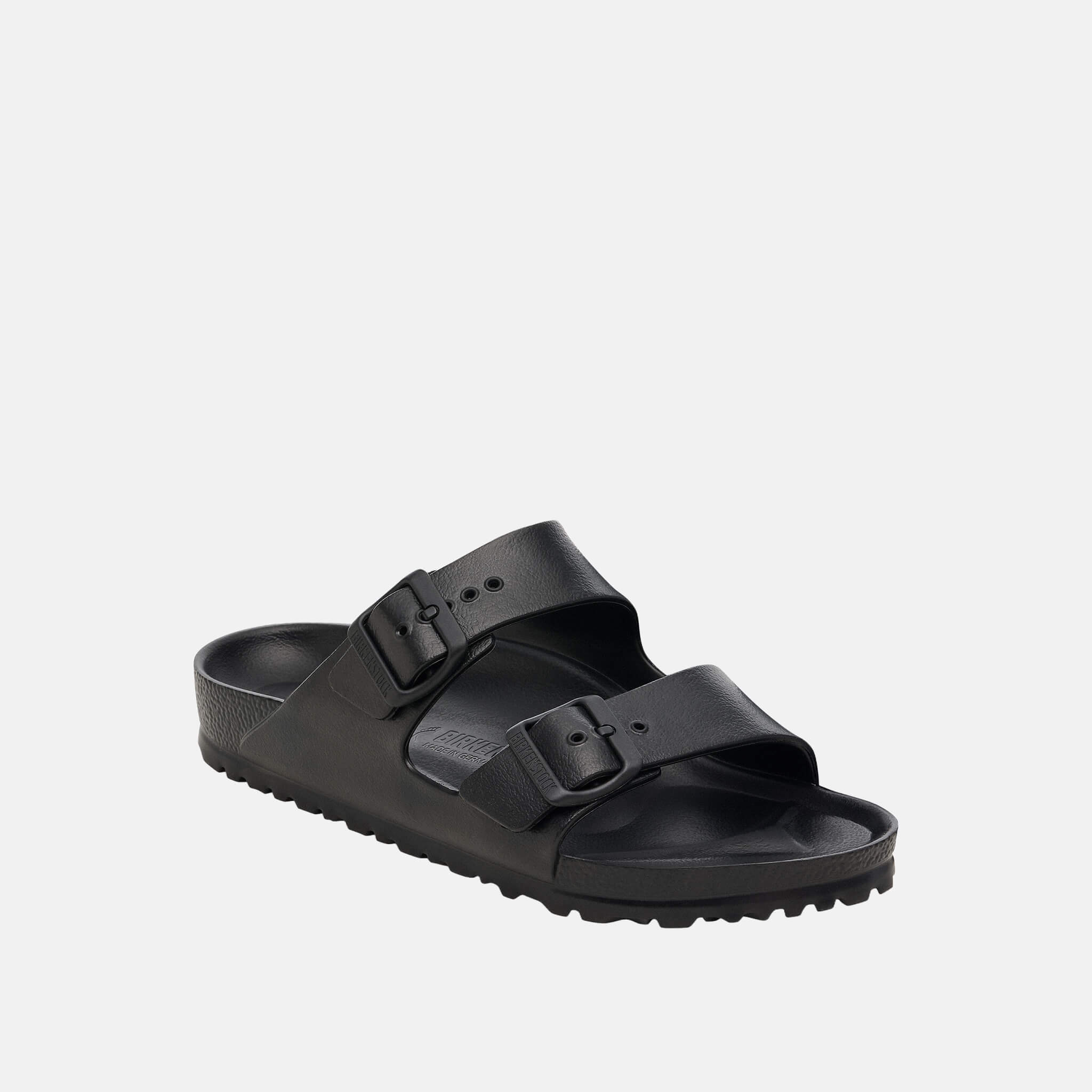 Black Birkenstock Arizona EVA flip-flops