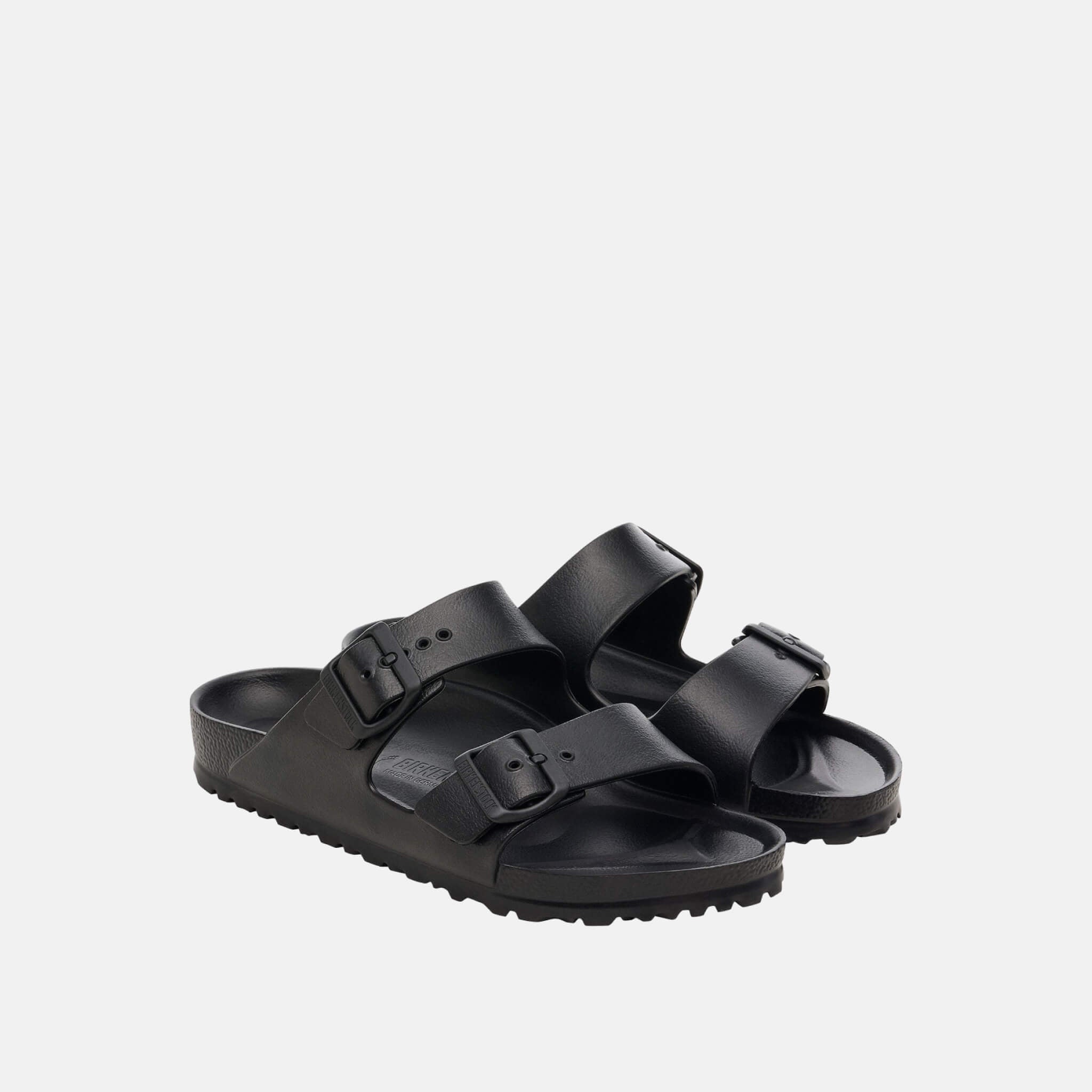 Black Birkenstock Arizona EVA flip-flops