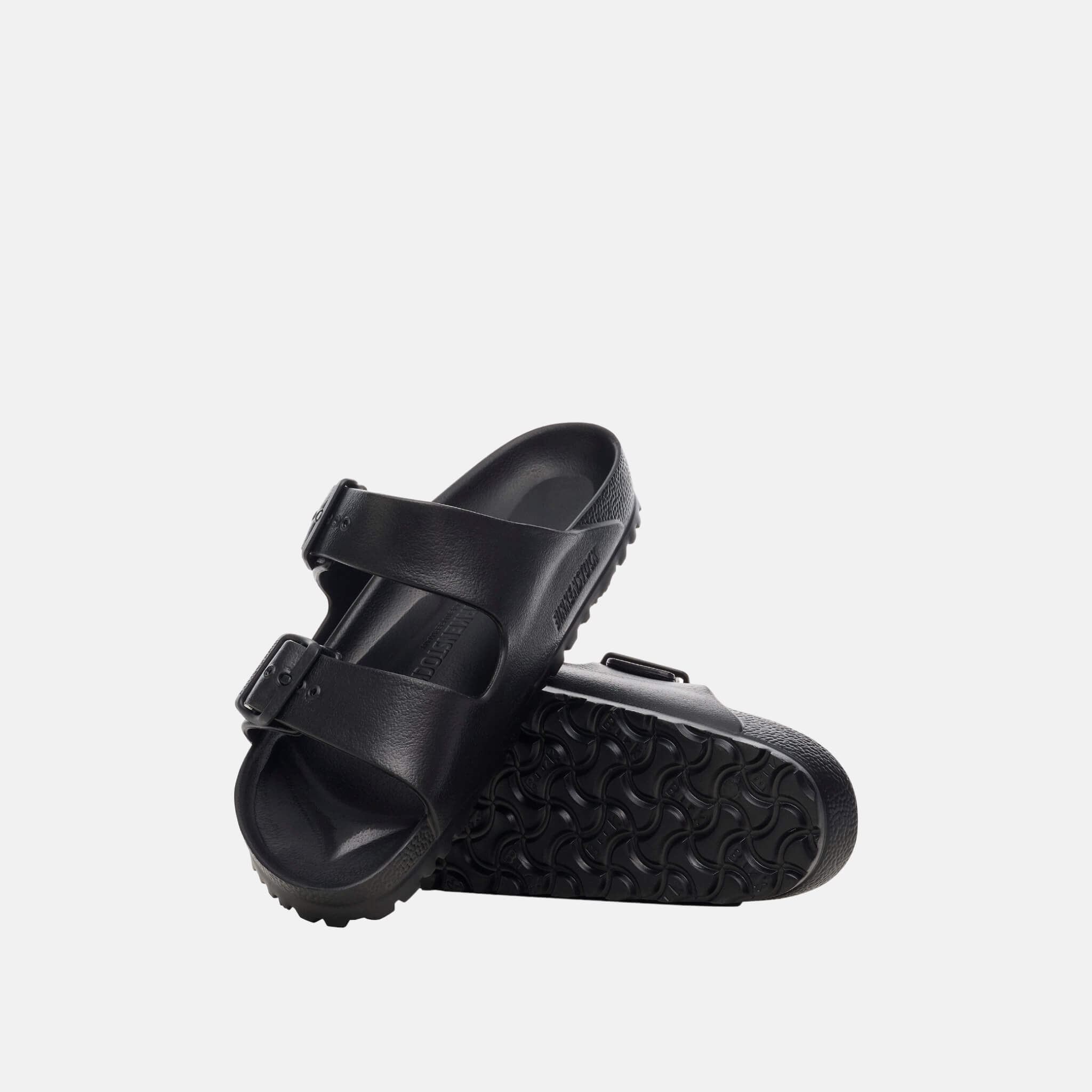 Black Birkenstock Arizona EVA flip-flops