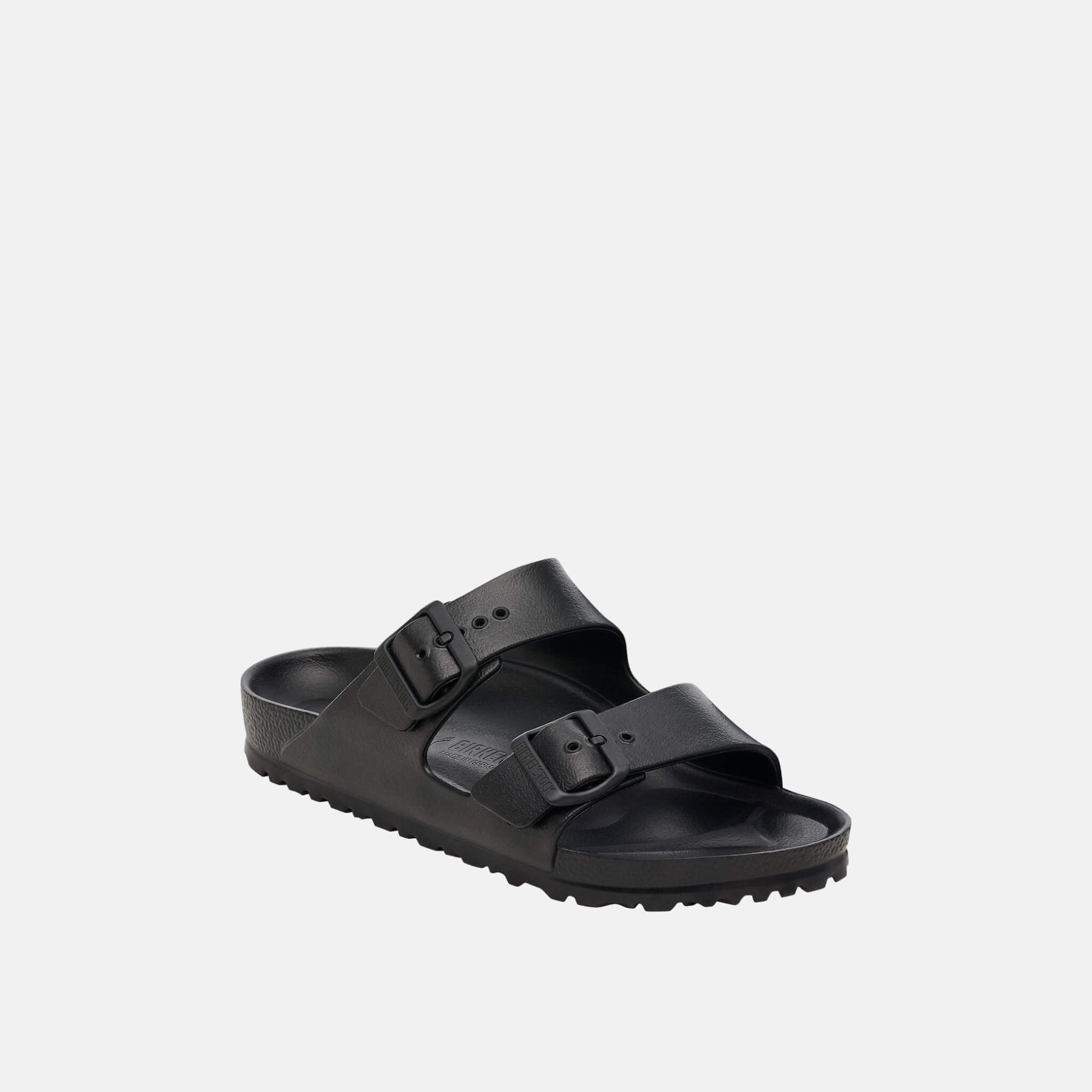 Black Birkenstock Arizona EVA flip-flops