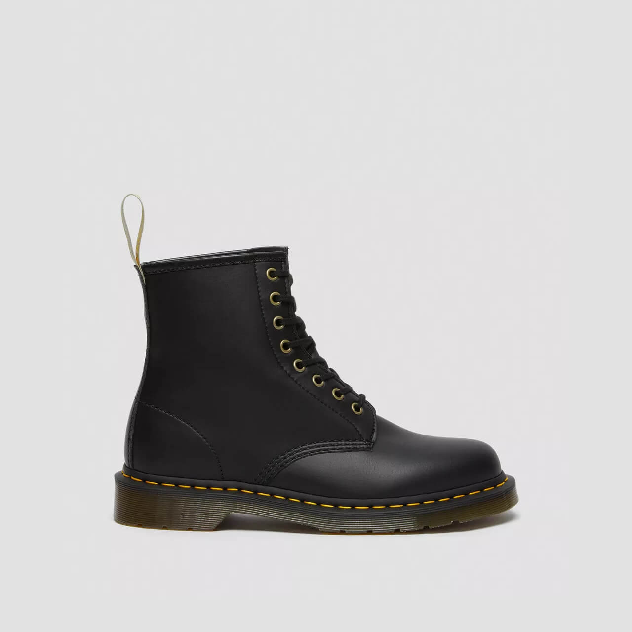 Czarne botki Dr. Martens 1460 Vegan
