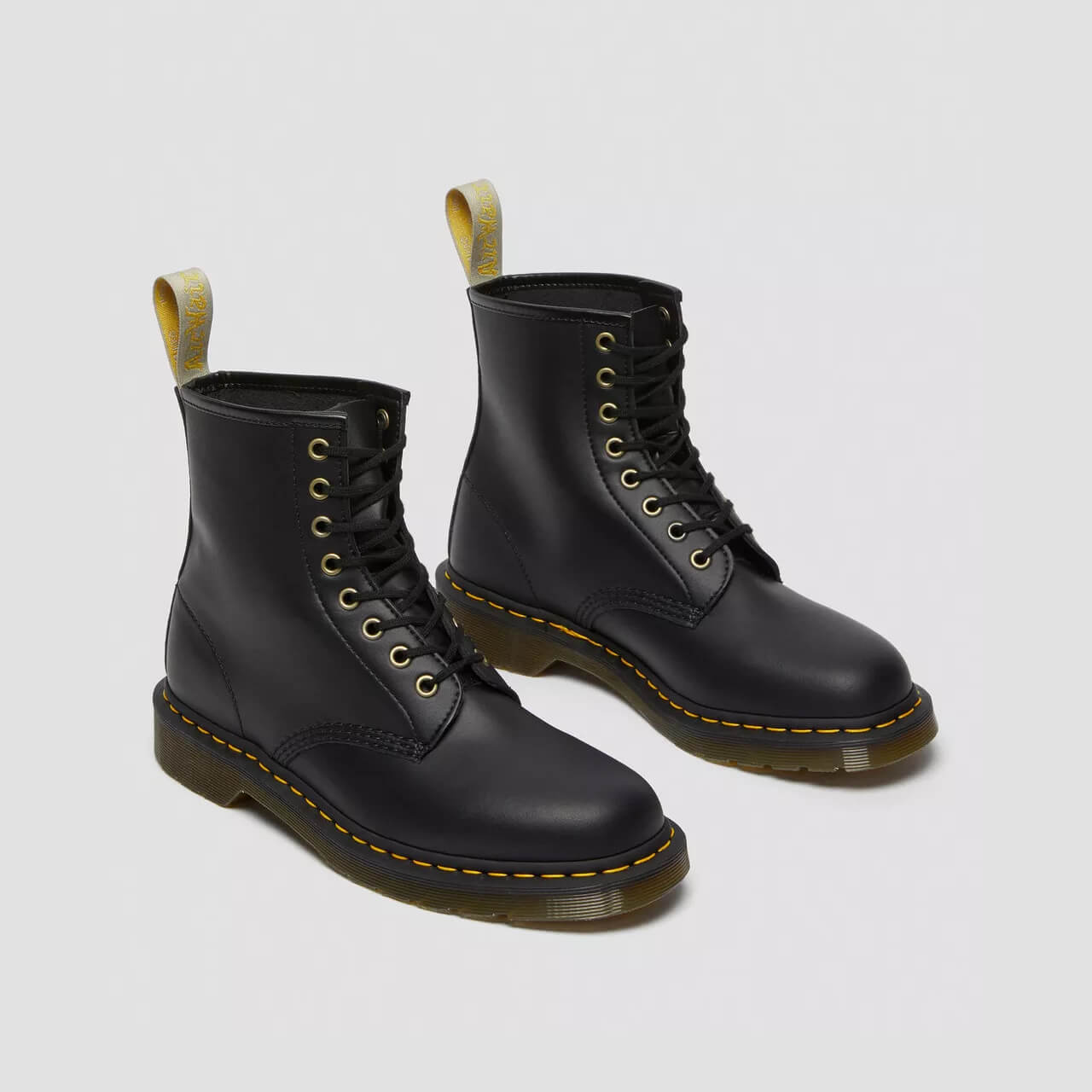 Czarne botki Dr. Martens 1460 Vegan