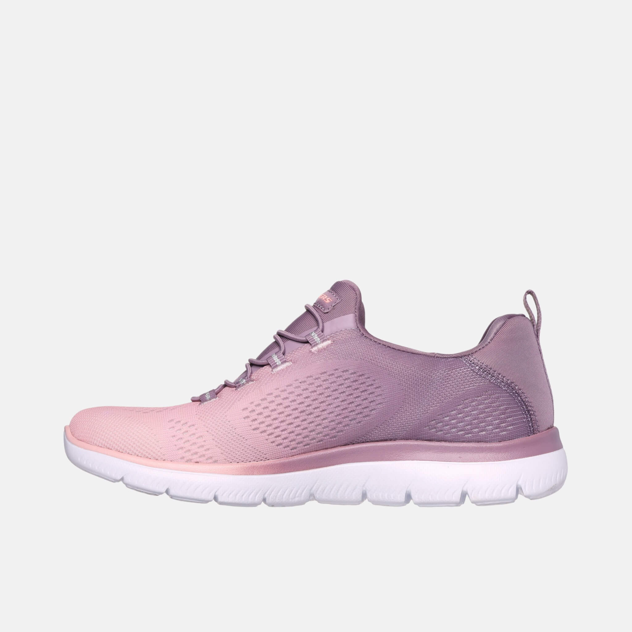 Damskie fioletowe sneakersy Skechers Summits – Bright Charmer