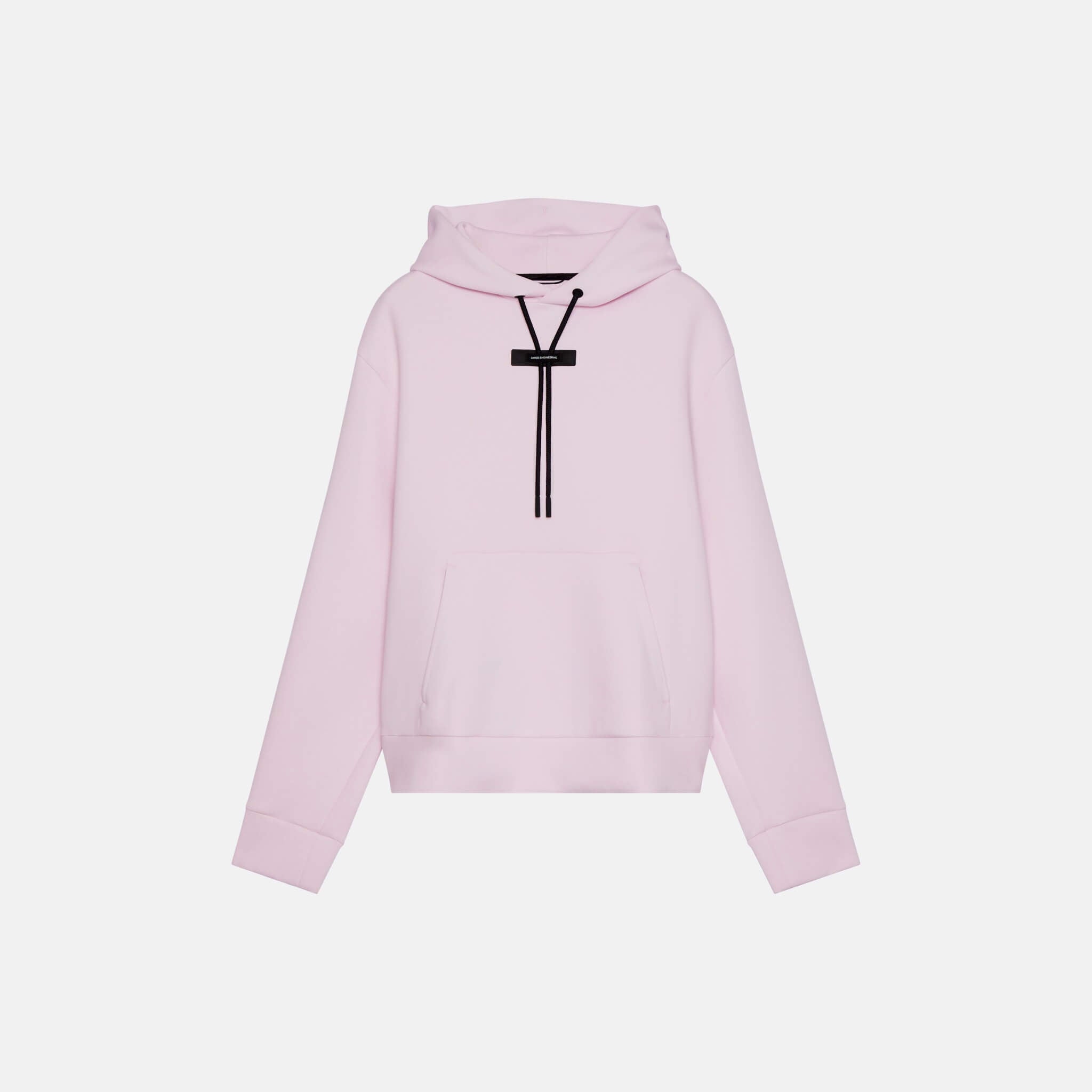 Damska różowa bluza On Focus Tech