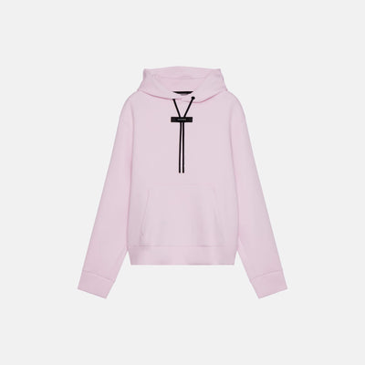 Damska różowa bluza On Focus Tech