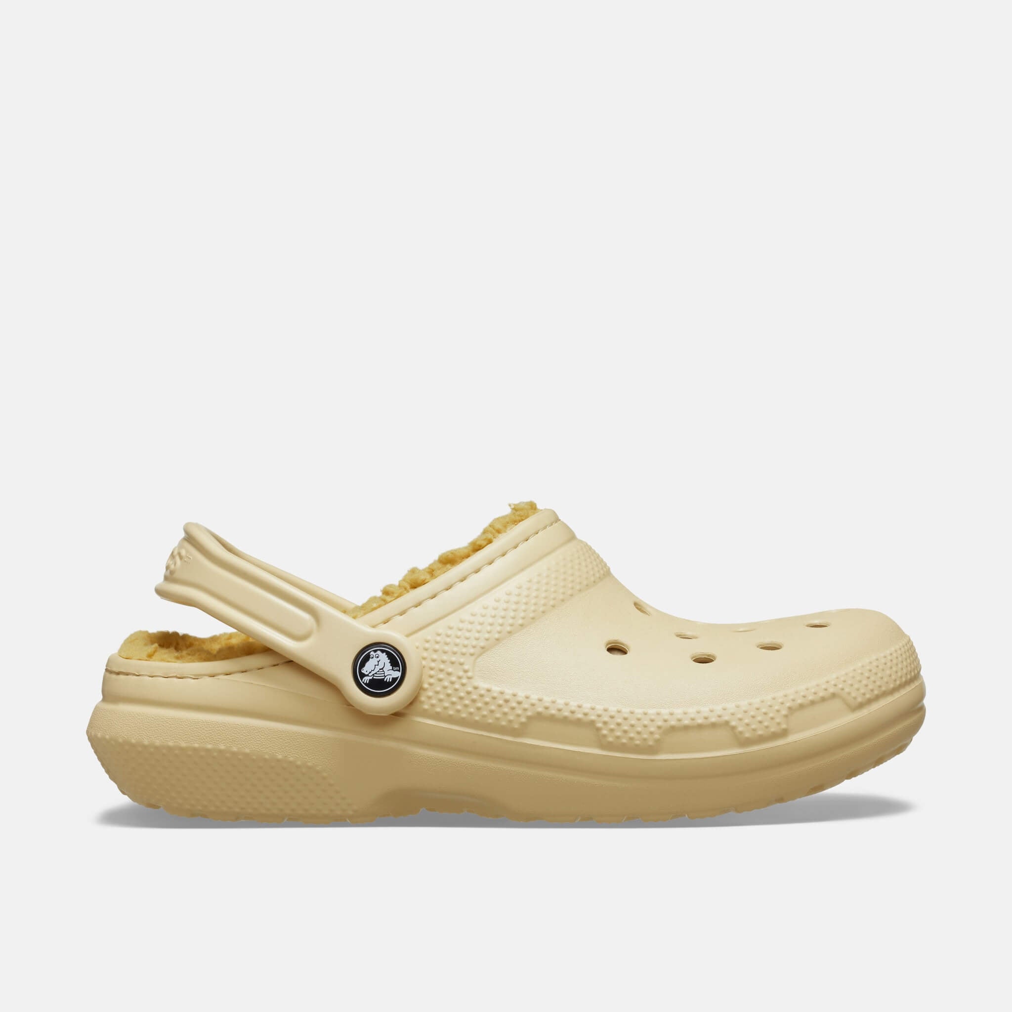 Classic Lined Clog Sesame