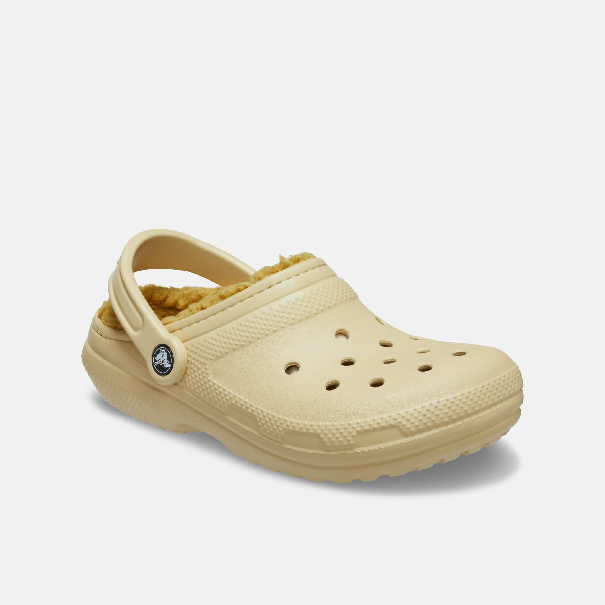 Classic Lined Clog Sesame