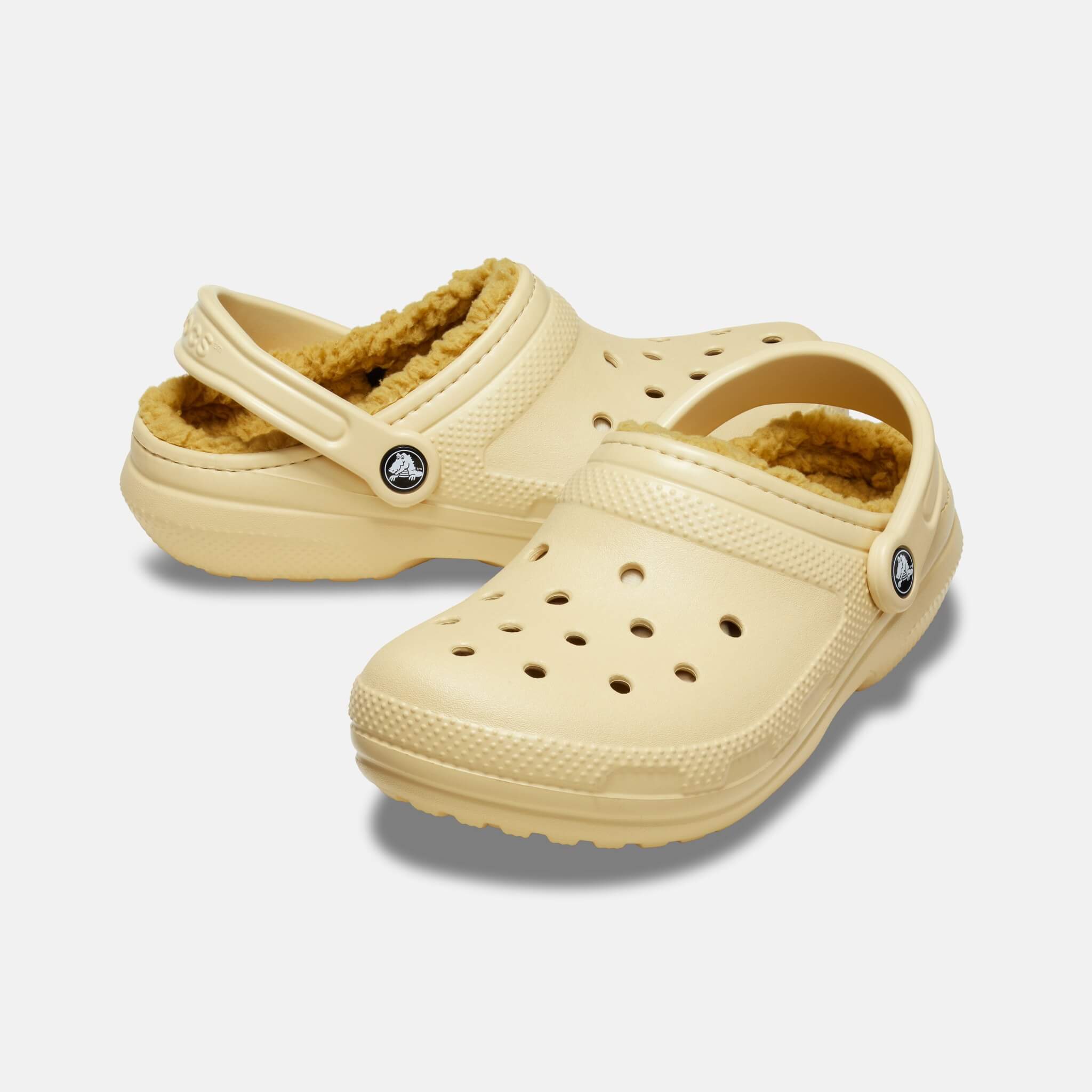 Classic Lined Clog Sesame