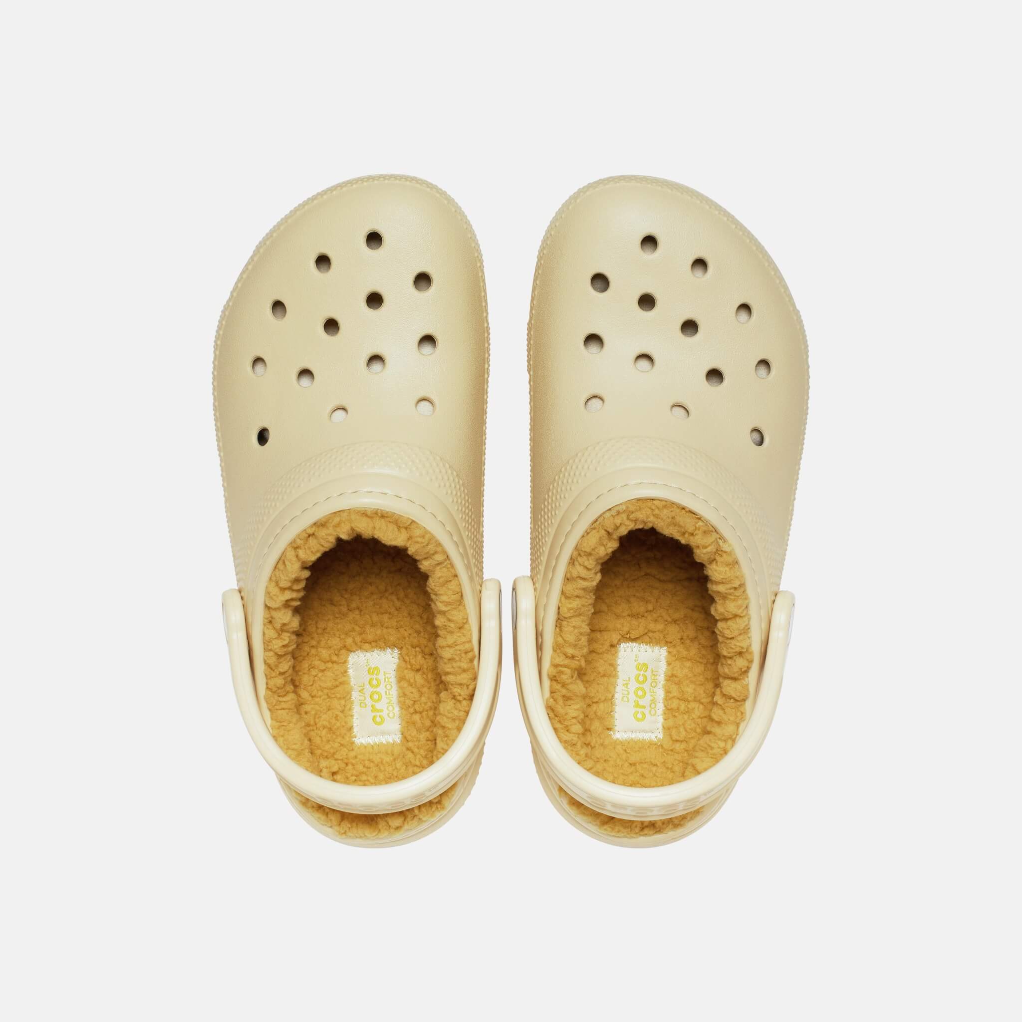Classic Lined Clog Sesame