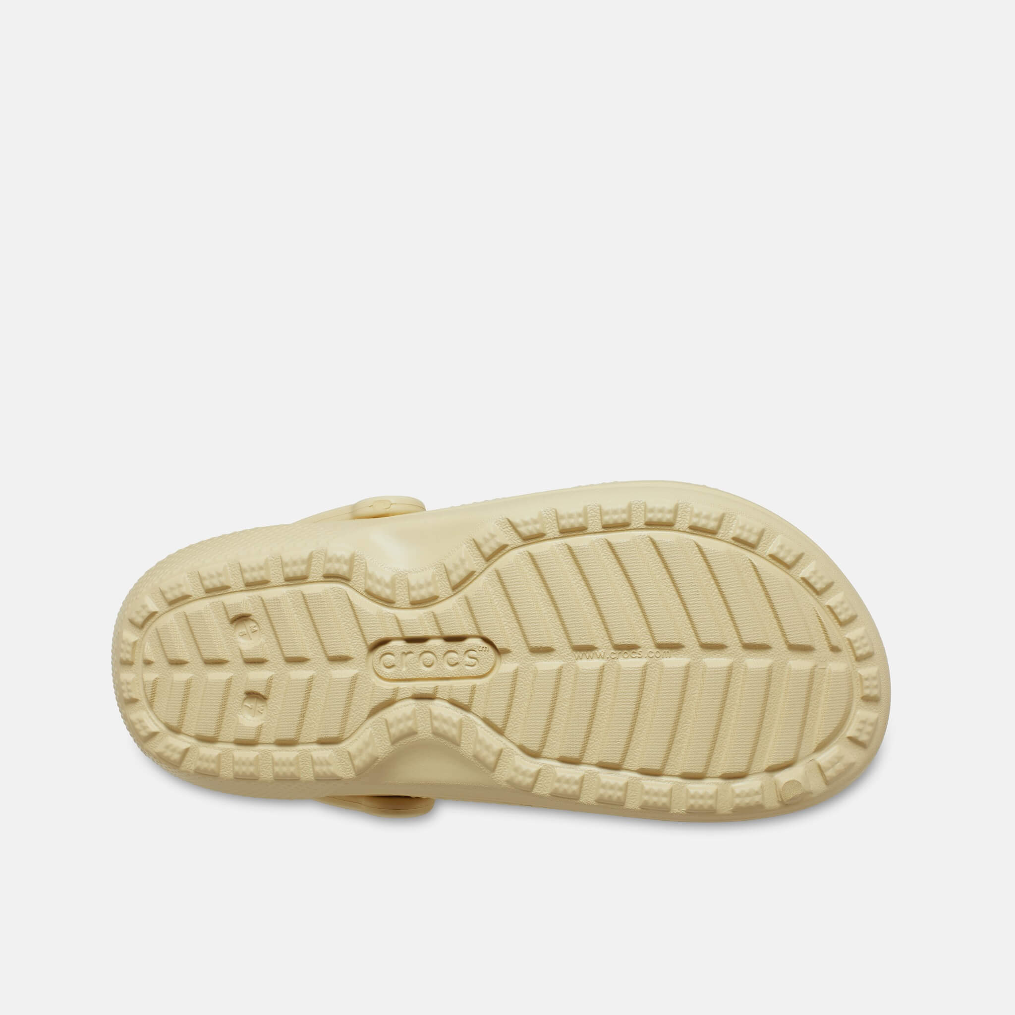 Classic Lined Clog Sesame