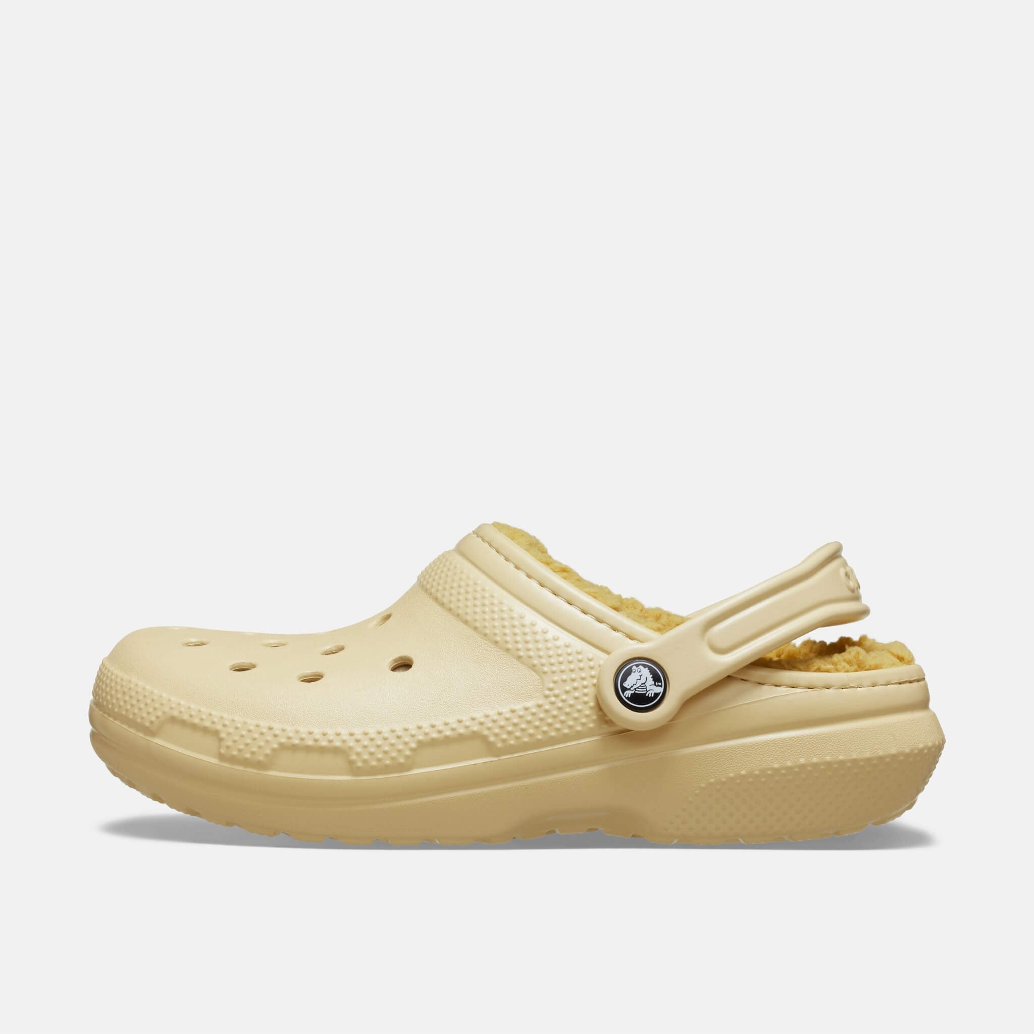 Classic Lined Clog Sesame