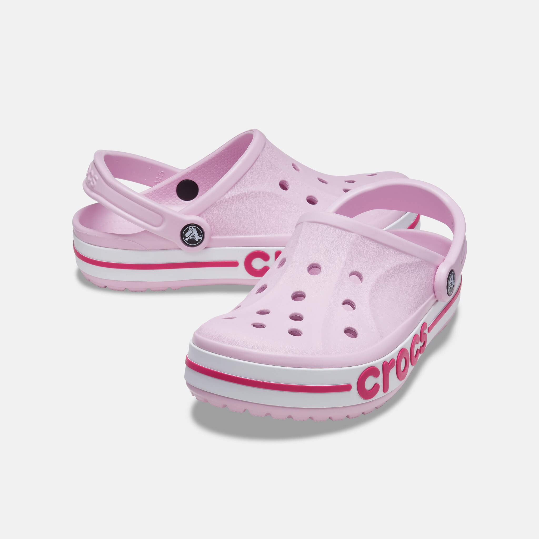 Bayaband Clog Ballerina Pink/Candy Pink