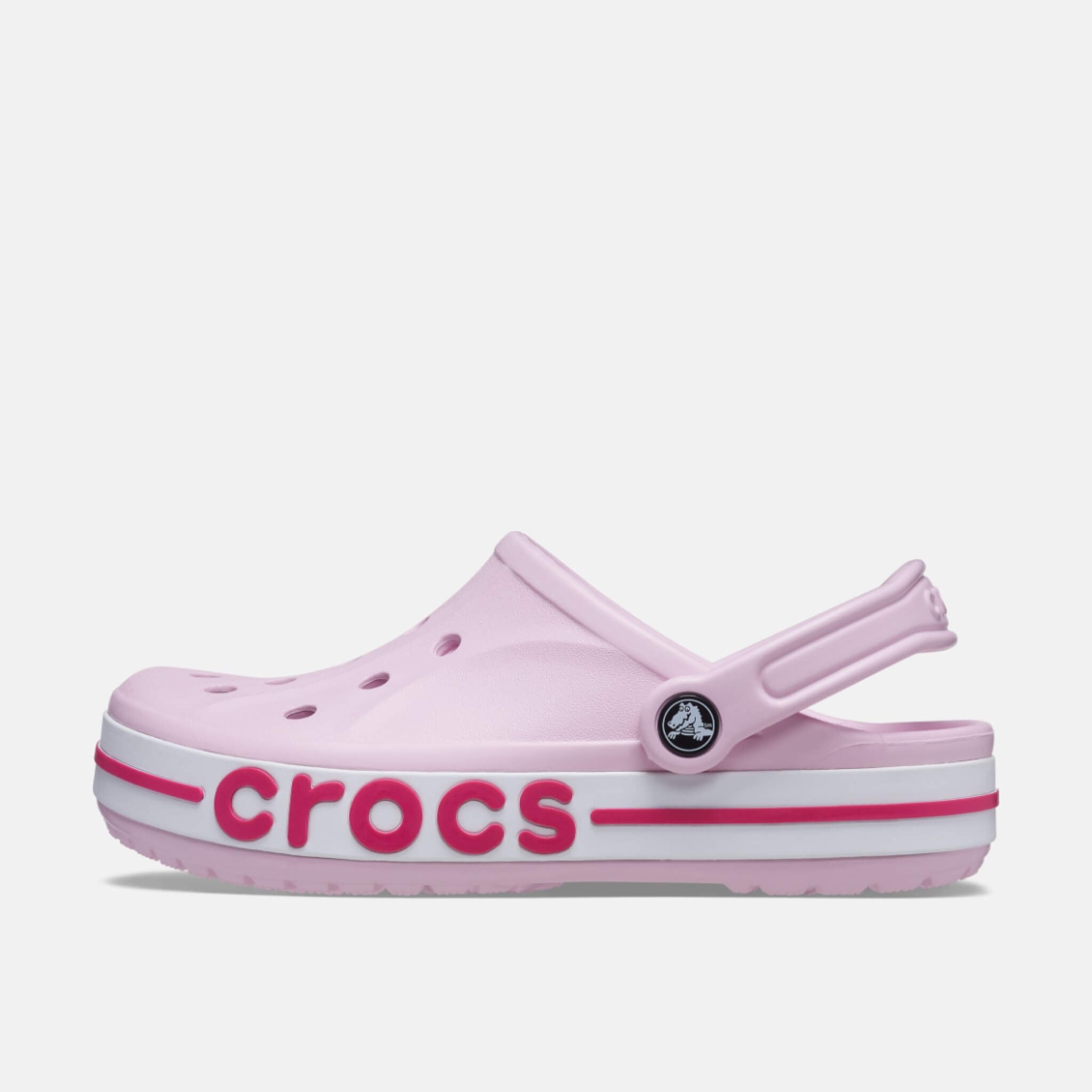 Bayaband Clog Ballerina Pink/Candy Pink