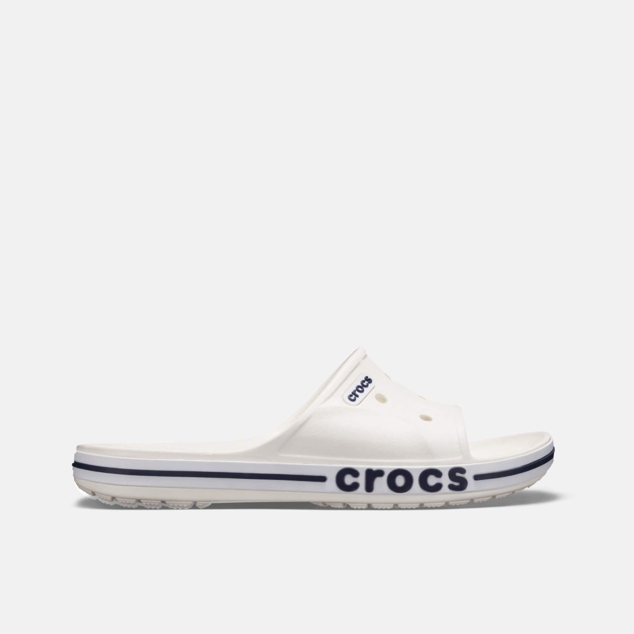 Bayaband Slide White/Navy