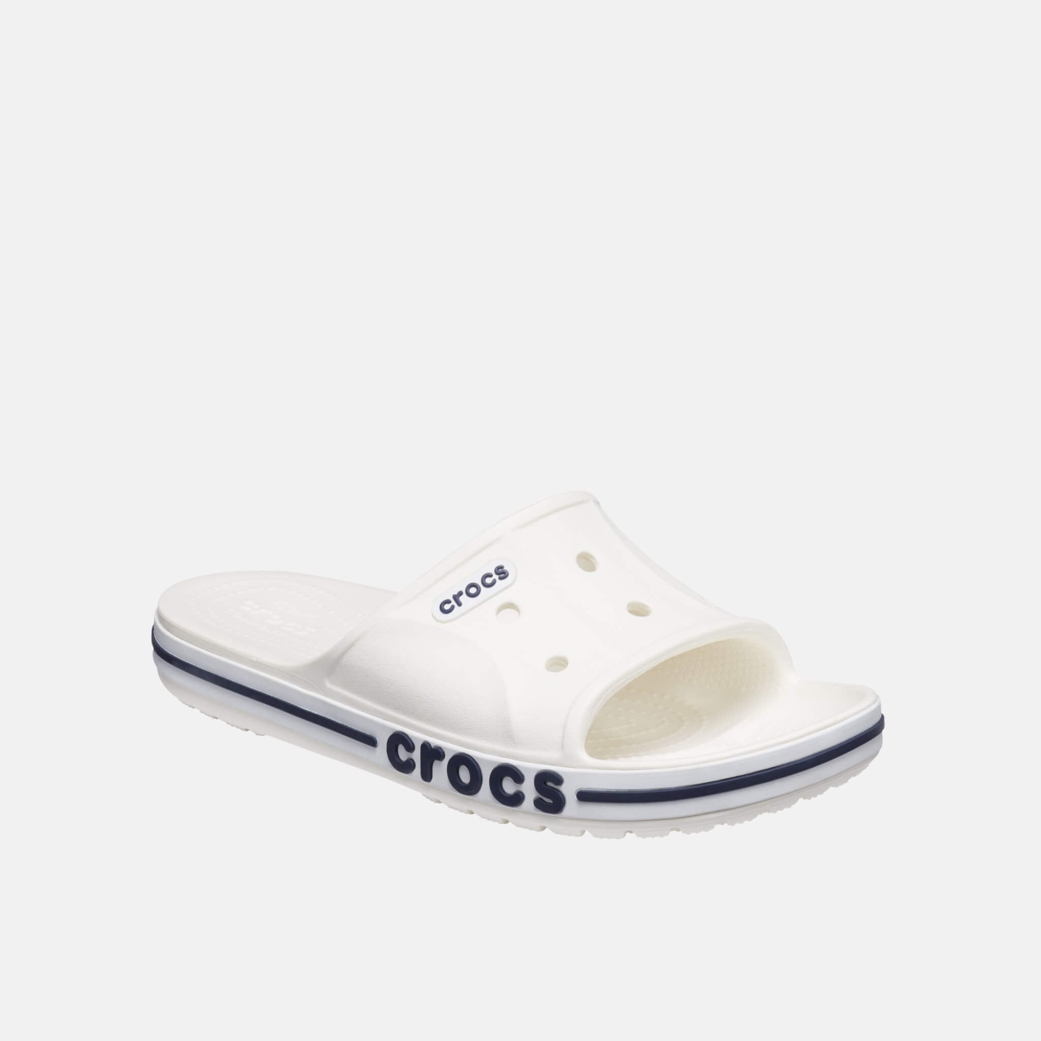 Bayaband Slide White/Navy