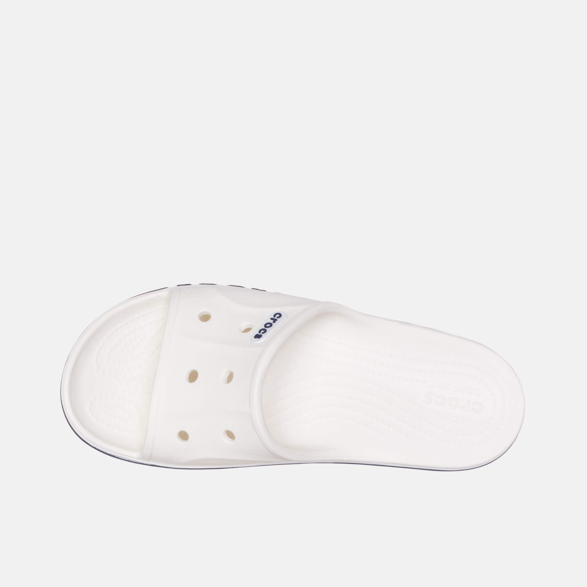 Bayaband Slide White/Navy