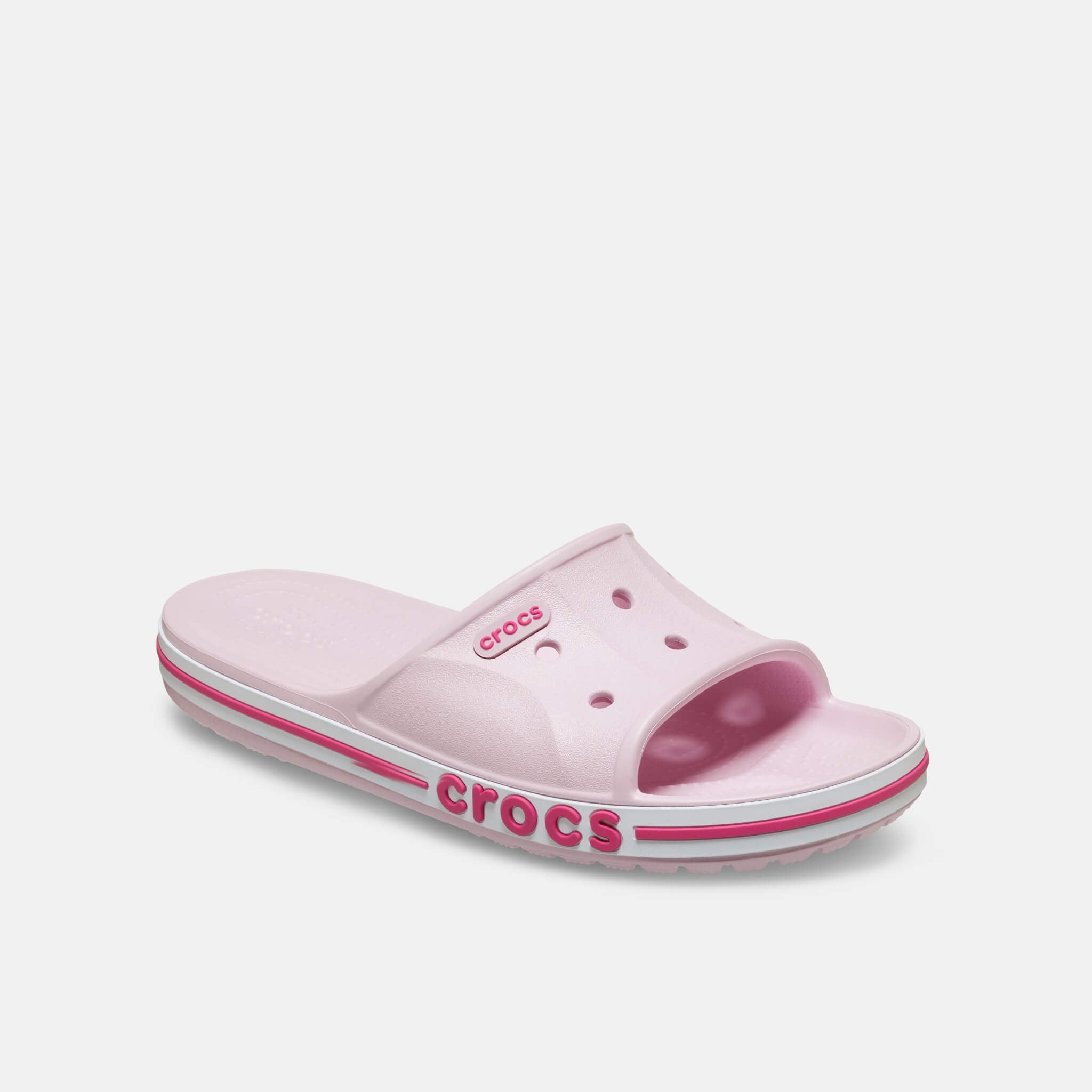 Bayaband Slide Ballerina Pink/Candy Pink