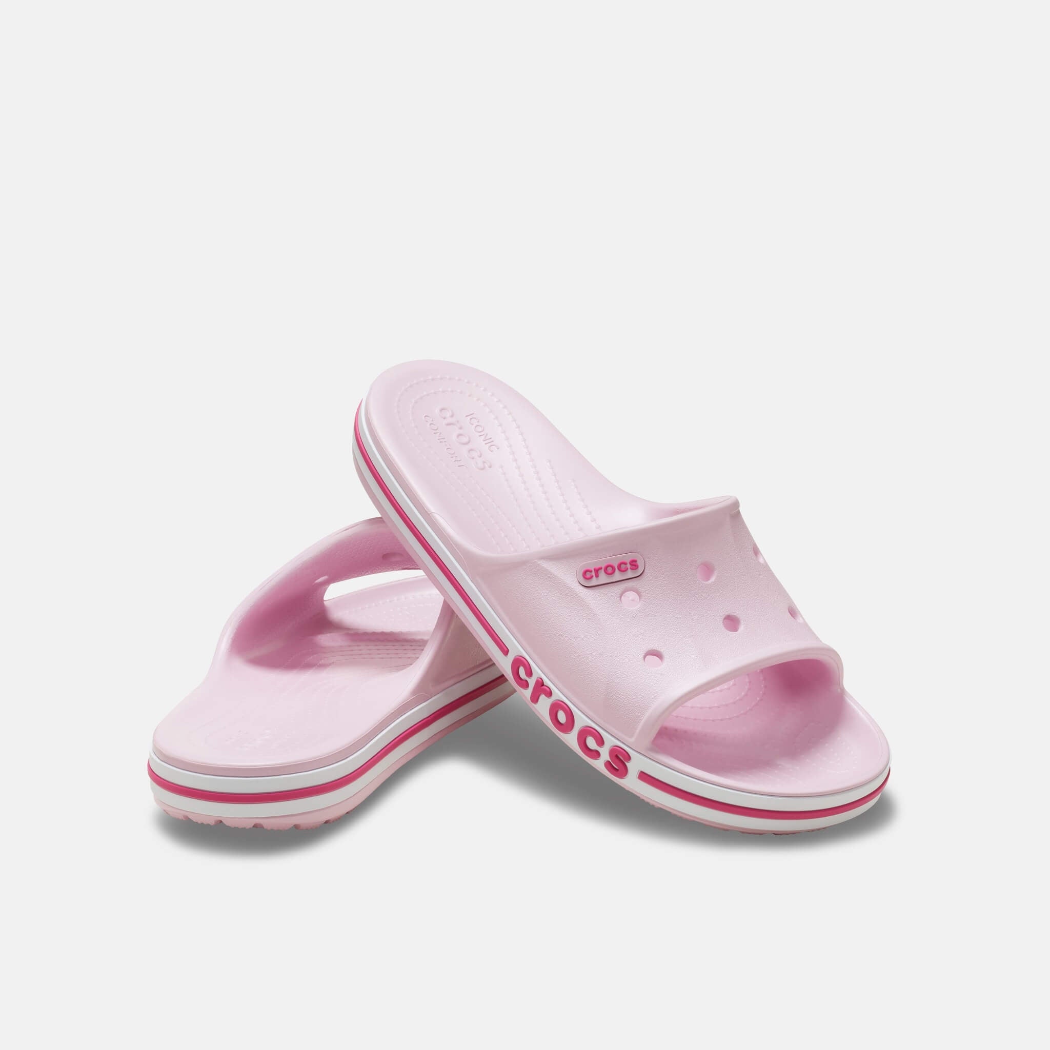 Bayaband Slide Ballerina Pink/Candy Pink