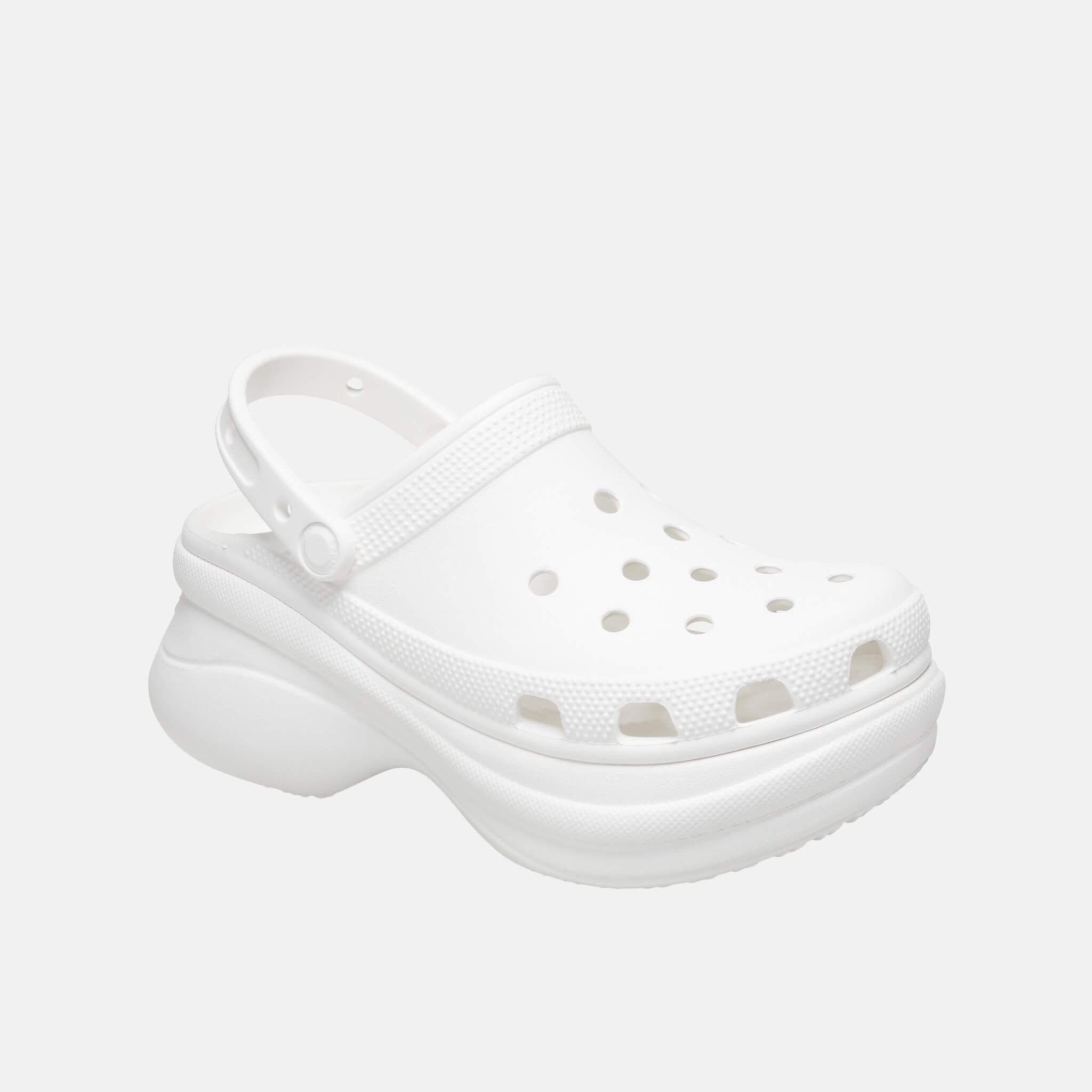Crocs Classic Bae Clog W White