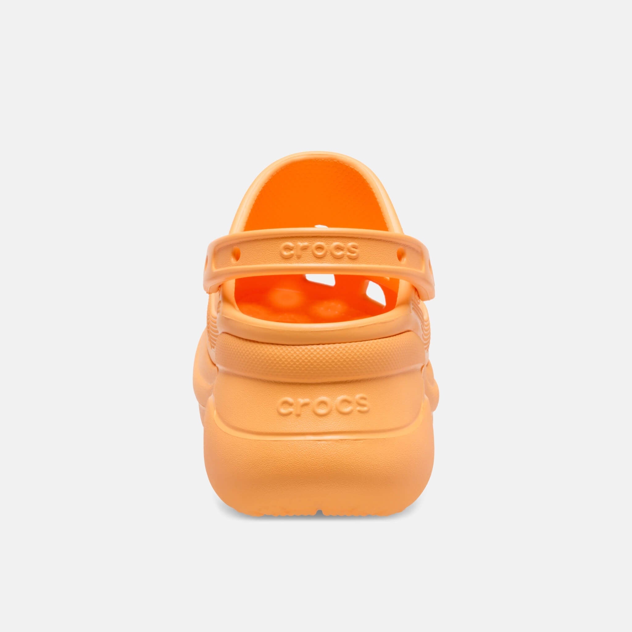 Bae Clog Orangesicle