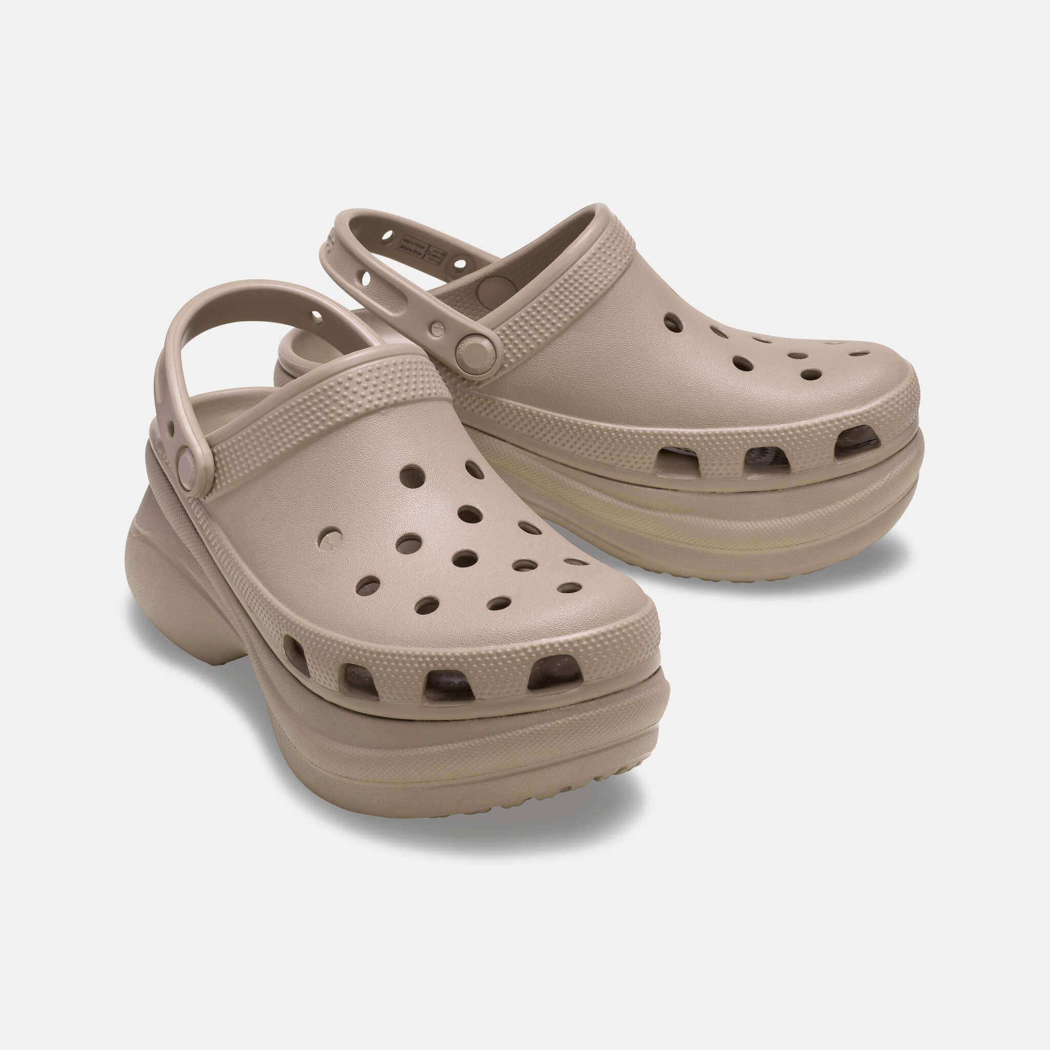 Bae Clog Taupe