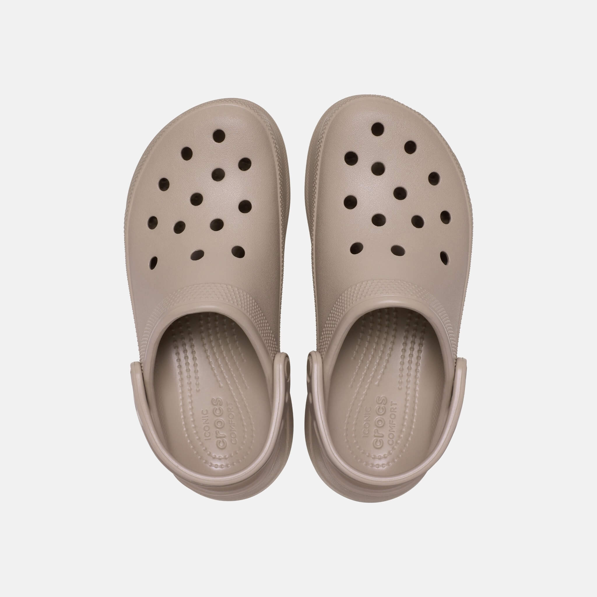 Bae Clog Taupe